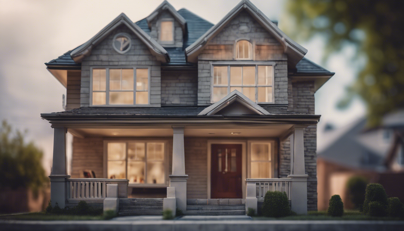 découvrez comment obtenir un prêt immobilier pour construire votre maison en obtenant des conseils utiles et des informations clés pour financer votre projet de construction.
