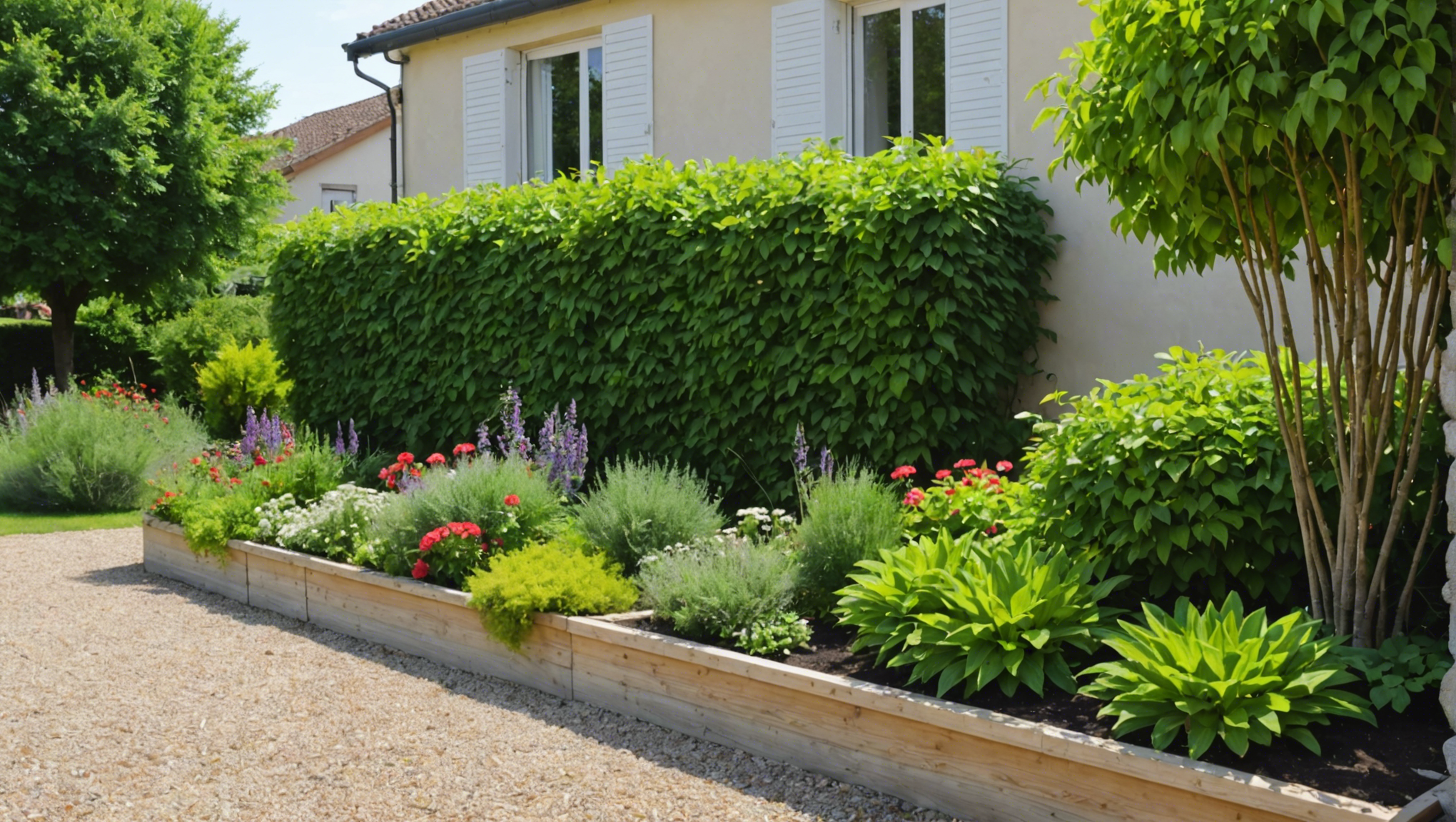 découvrez des conseils pratiques pour protéger efficacement le bas de votre abri de jardin contre l'humidité et les intrusions, et ainsi prolonger sa durée de vie.