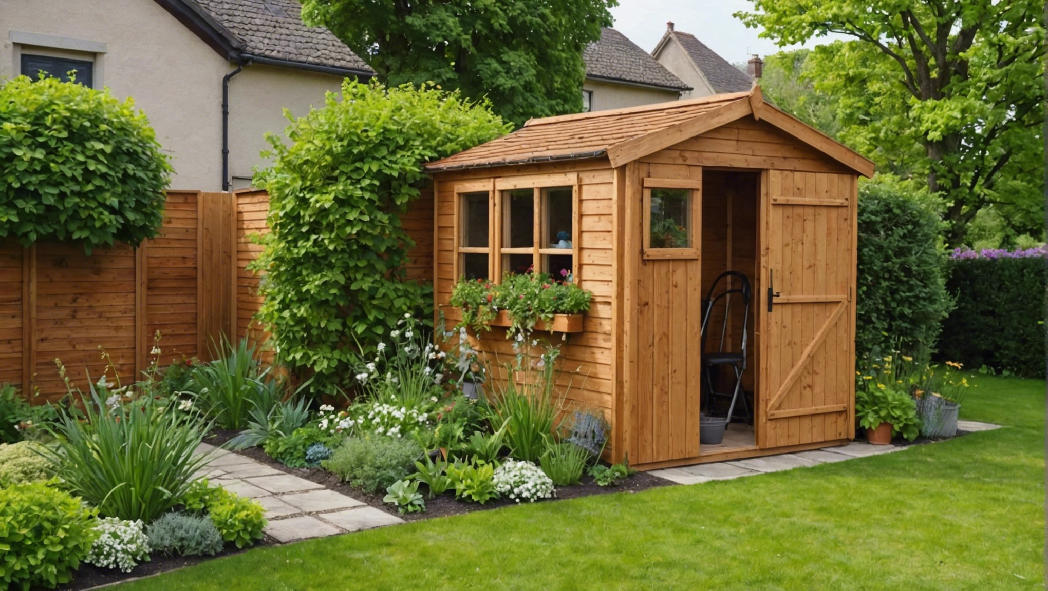 découvrez des conseils pratiques pour protéger efficacement le bas de votre abri de jardin et préserver sa durabilité.