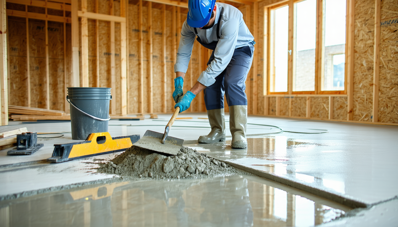 découvrez les étapes essentielles pour ragréer un sol intérieur avant la pose de carrelage, sans avoir recours à un surfacage. optimisez la préparation de votre surface avec nos conseils pratiques et assurez une installation durable et de qualité.