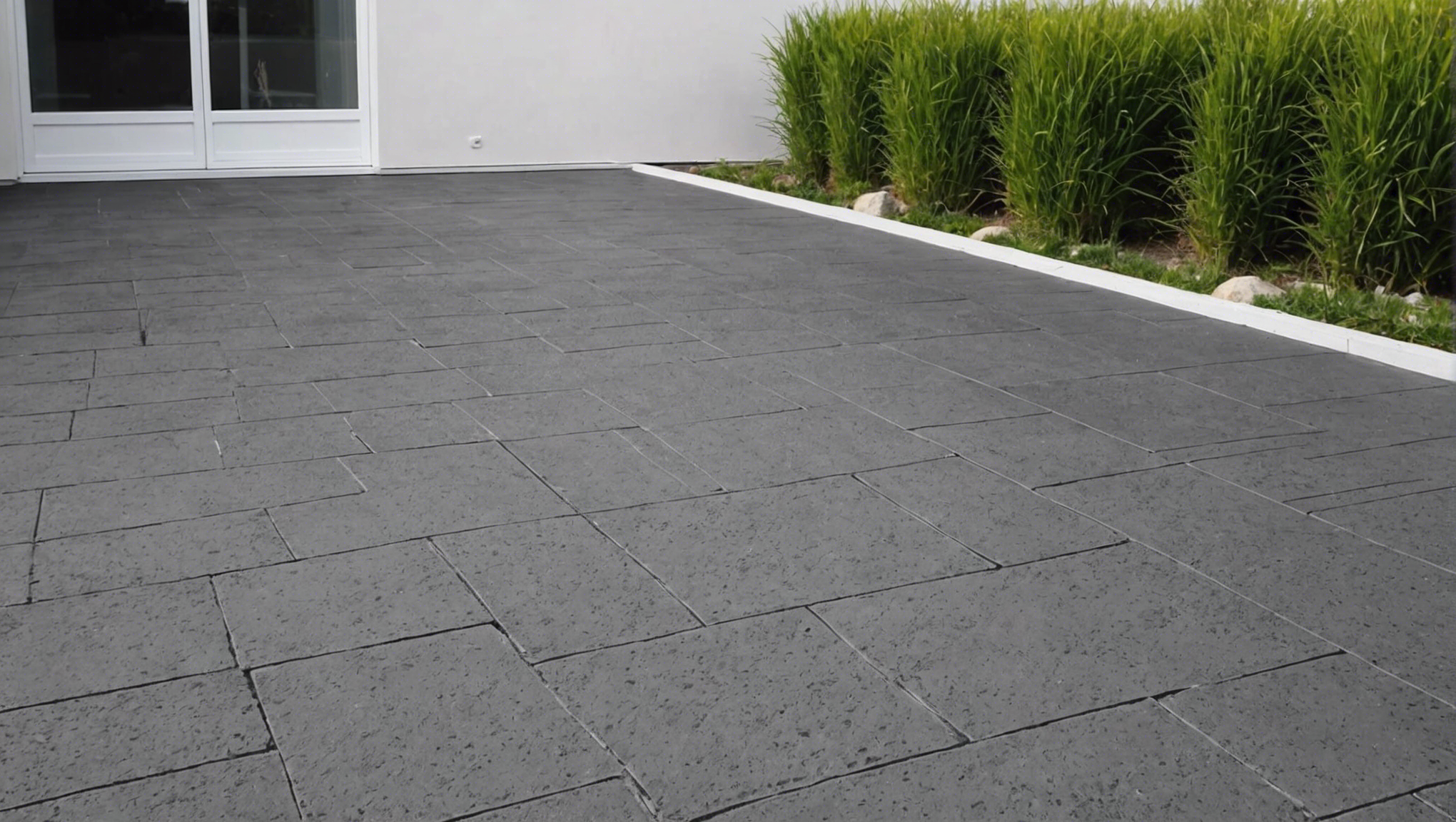 découvrez comment réaliser facilement une dalle en béton pour votre terrasse grâce à nos conseils pratiques et étapes détaillées.