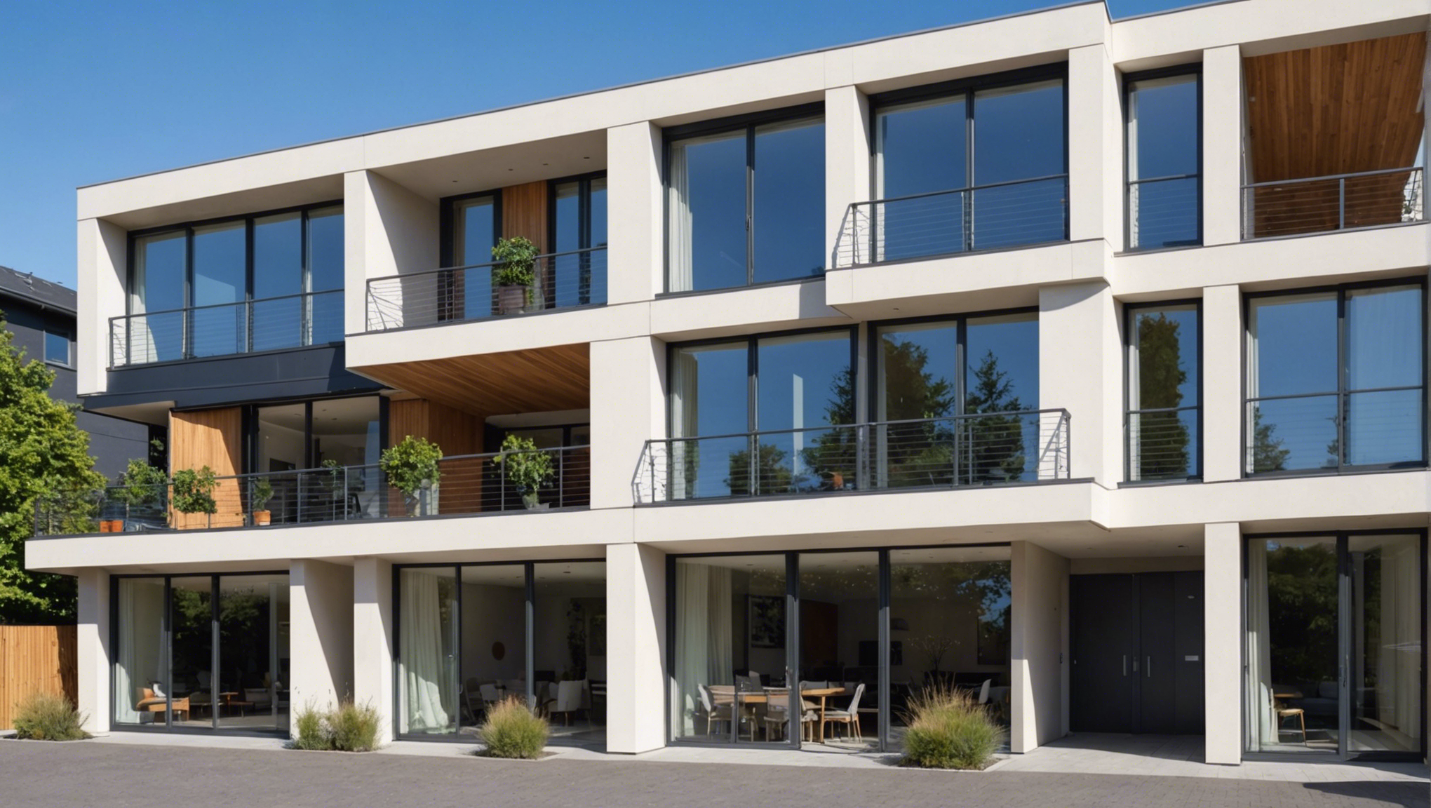 découvrez comment rénover ou moderniser efficacement une façade avec nos meilleures astuces et conseils. embellissez votre extérieur grâce à nos techniques de rénovation et de modernisation.