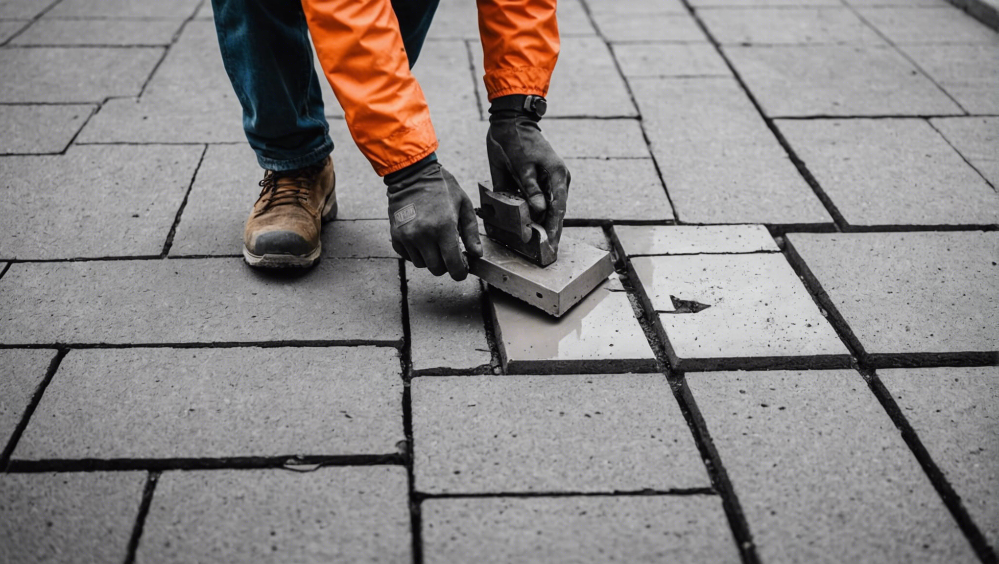 découvrez nos conseils pour réparer efficacement une dalle de béton fissurée et retrouver une surface plane et solide. suivez nos astuces pour réparer durablement vos dalles fissurées.
