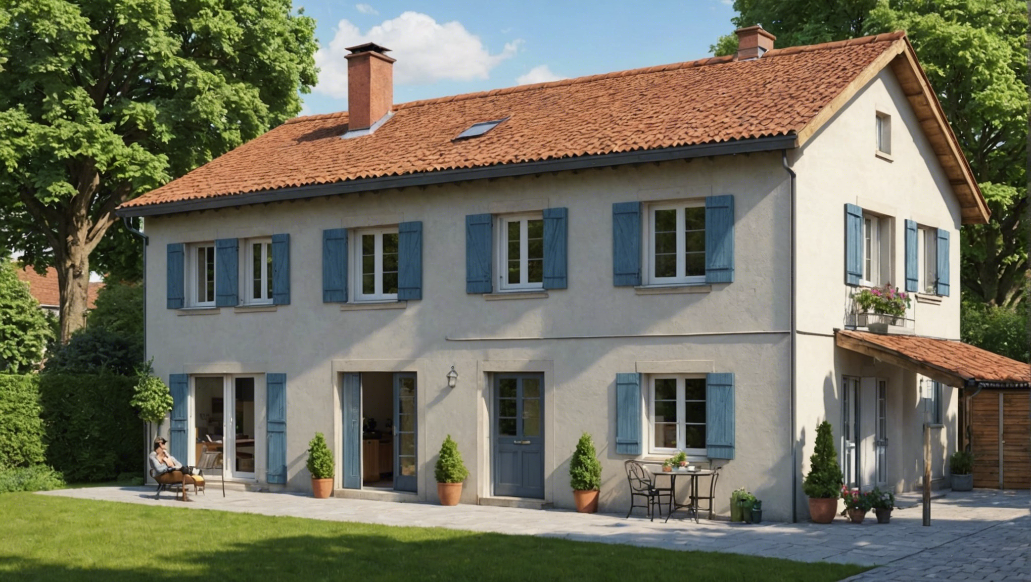 découvrez nos conseils pour réparer une maison fissurée par la sécheresse et préserver l'intégrité de votre propriété. apprenez les étapes clés et les meilleures pratiques pour résoudre ce problème de manière efficace et durable.