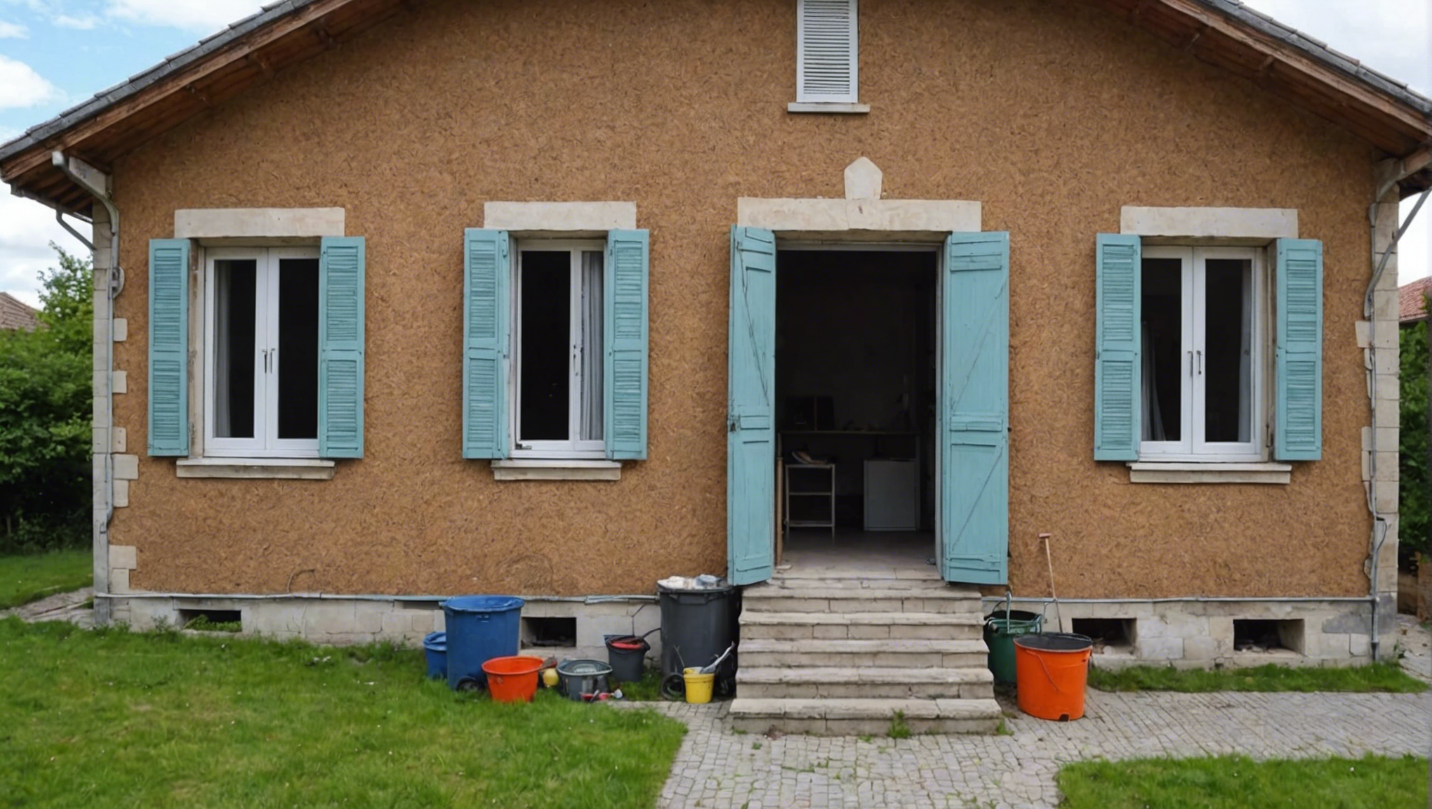 découvrez des conseils pratiques pour réparer efficacement une maison fissurée par la sécheresse et préserver sa structure et son esthétique.