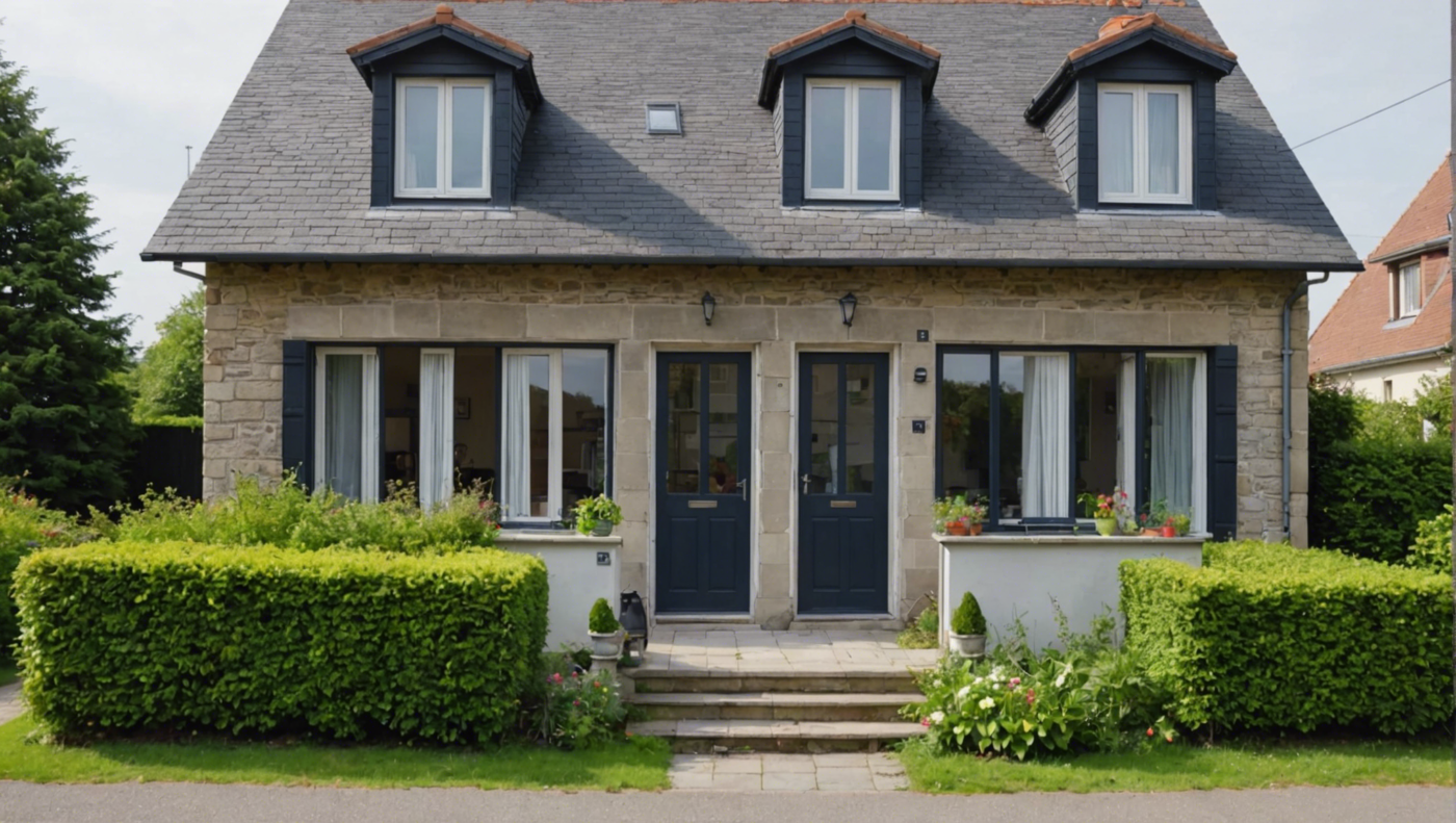 étapes pour réparer une maison fissurée par la sécheresse