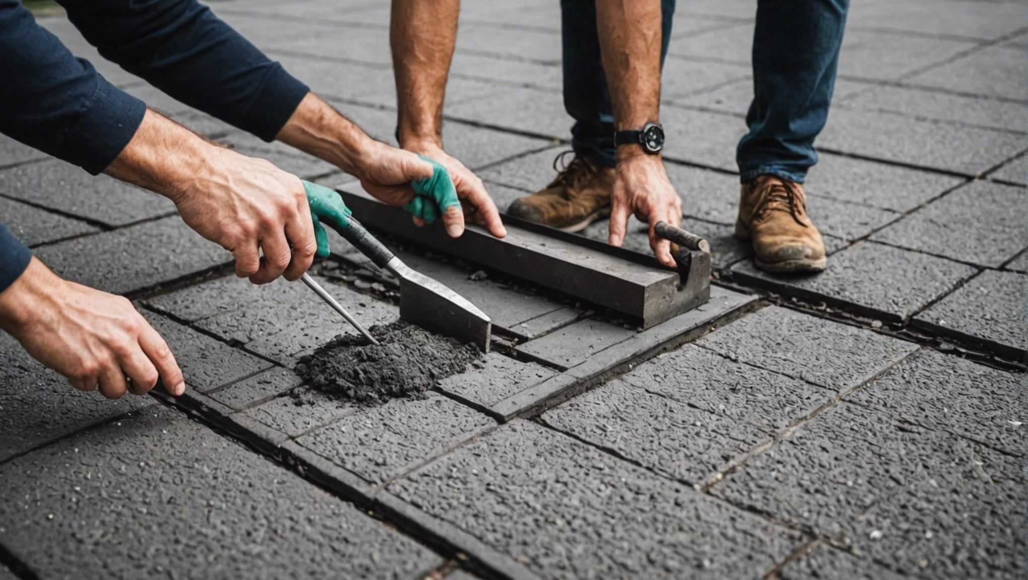 trouvez le bon professionnel pour la réalisation de béton désactivé en suivant nos conseils pratiques et astuces.