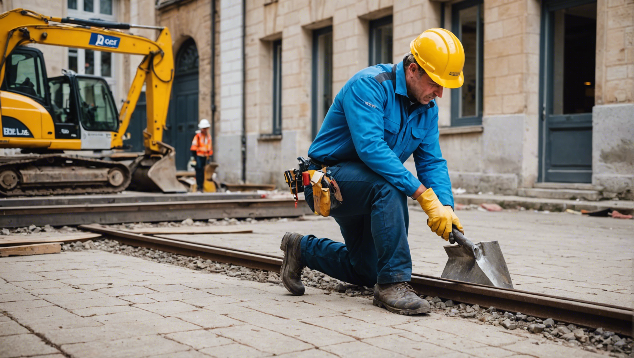 découvrez comment trouver l'entreprise idéale pour vos travaux de dallage grâce à nos conseils pratiques et nos astuces utiles.