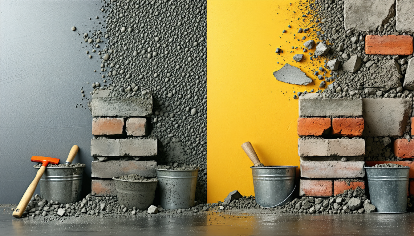 découvrez les distinctions entre le mortier traditionnel et le mortier bâtard. apprenez leurs propriétés, utilisations et avantages pour vos projets de construction. informez-vous sur les choix adaptés à vos besoins en maçonnerie.