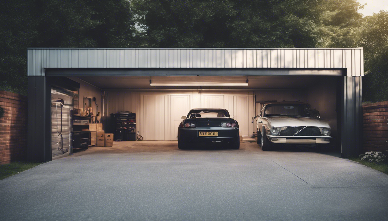 découvrez dans cet article si vous avez besoin d'obtenir un permis de construire pour la construction d'un garage. conseils et démarches à suivre.
