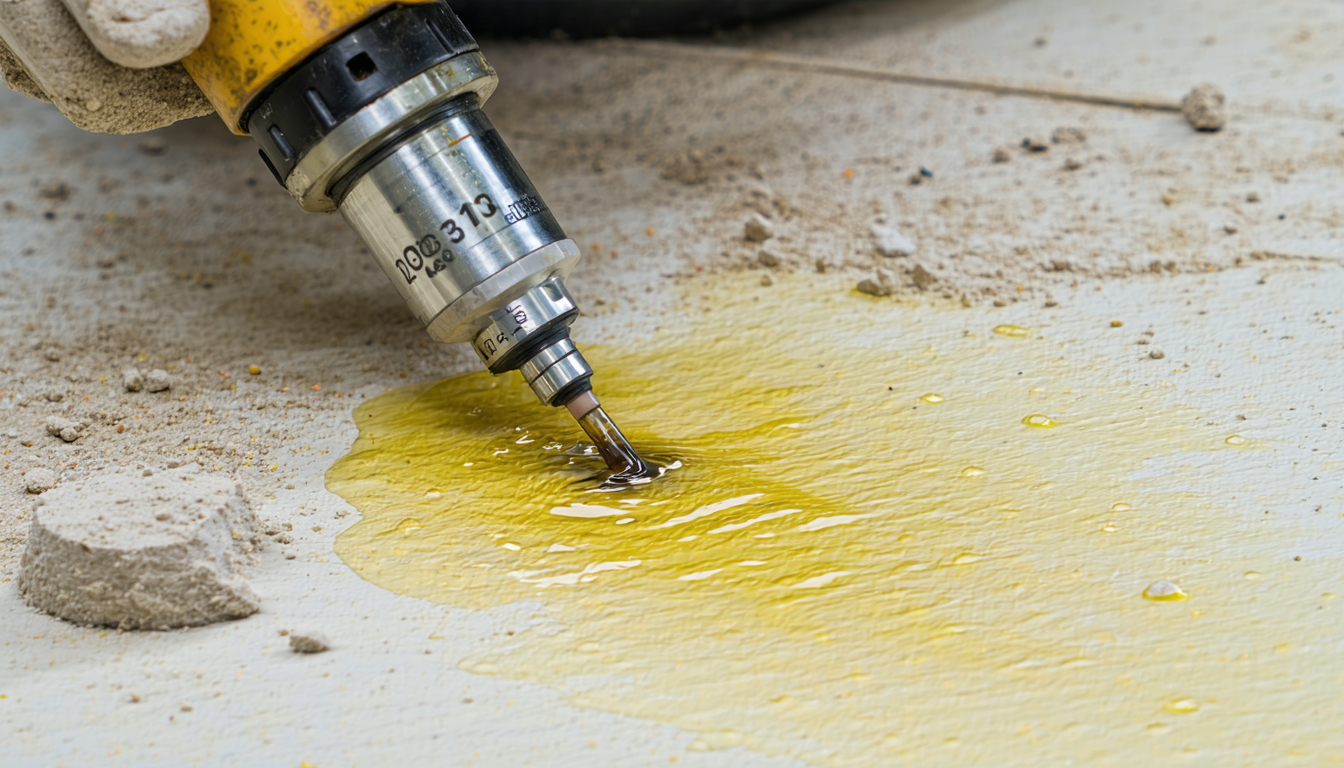 découvrez comment étanchéifier votre sous-sol grâce à l'injection de résine hydrophobe. suivez nos étapes clés pour garantir une protection efficace contre l'humidité et préserver la durabilité de votre espace souterrain.