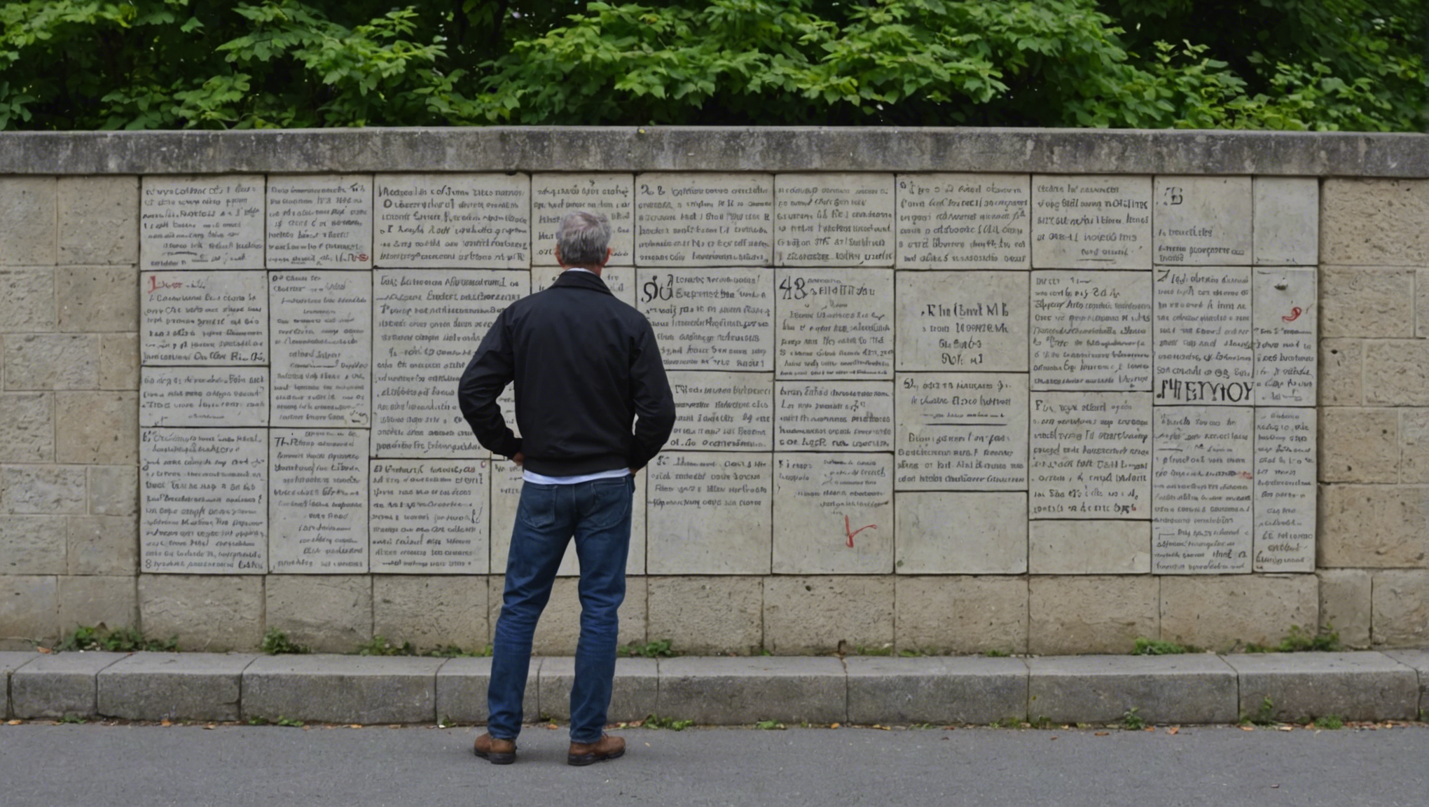 découvrez les droits et devoirs concernant le mur mitoyen entre voisins et apprenez tout ce que vous devez savoir à ce sujet.