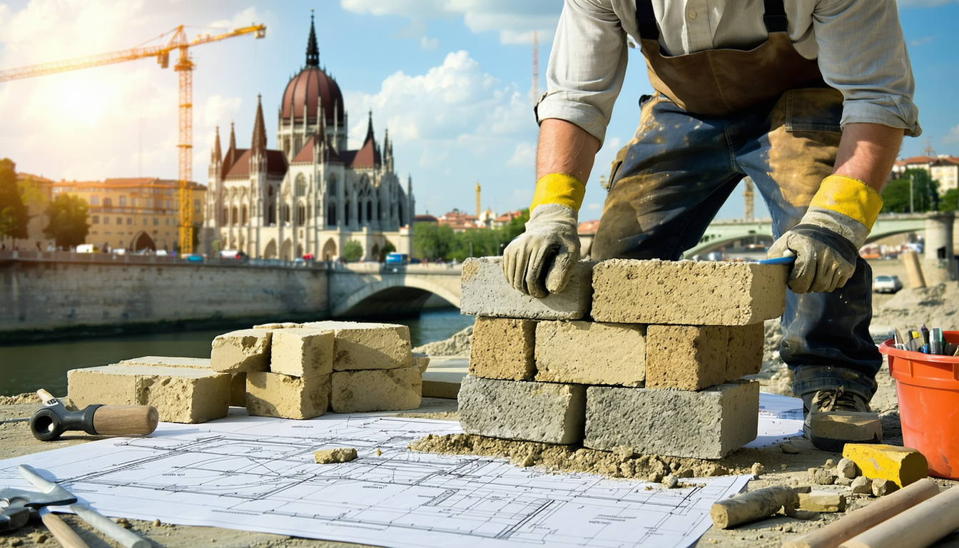 découvrez notre guide pratique complet pour lancer votre entreprise de maçonnerie à lyon. des conseils précieux sur la réglementation, le financement et le marketing pour réussir dans le secteur de la construction.