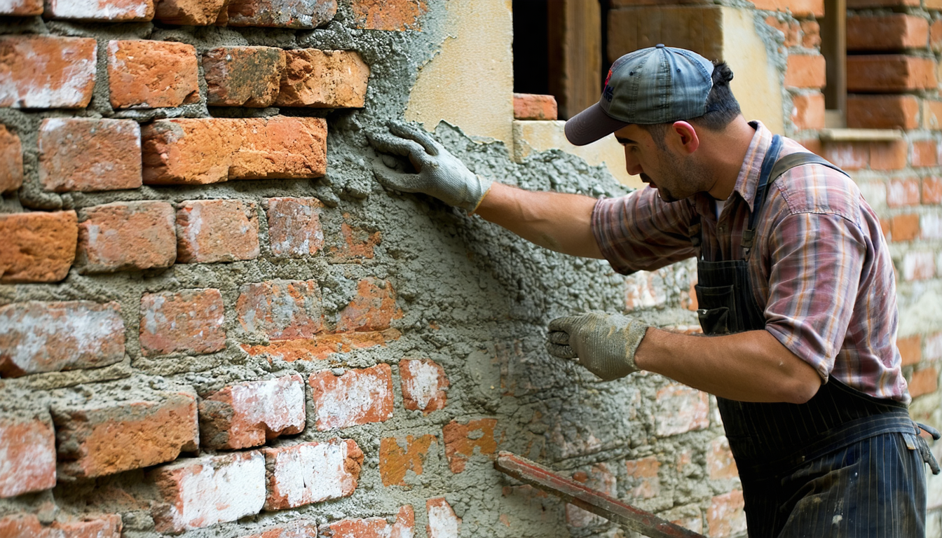 découvrez comment jointoyer la brique pleine à la chaux pour préserver le charme ancien de vos murs. découvrez des techniques traditionnelles et des conseils d'experts pour assurer une finition esthétique et durable, tout en respectant l'authenticité de votre patrimoine.