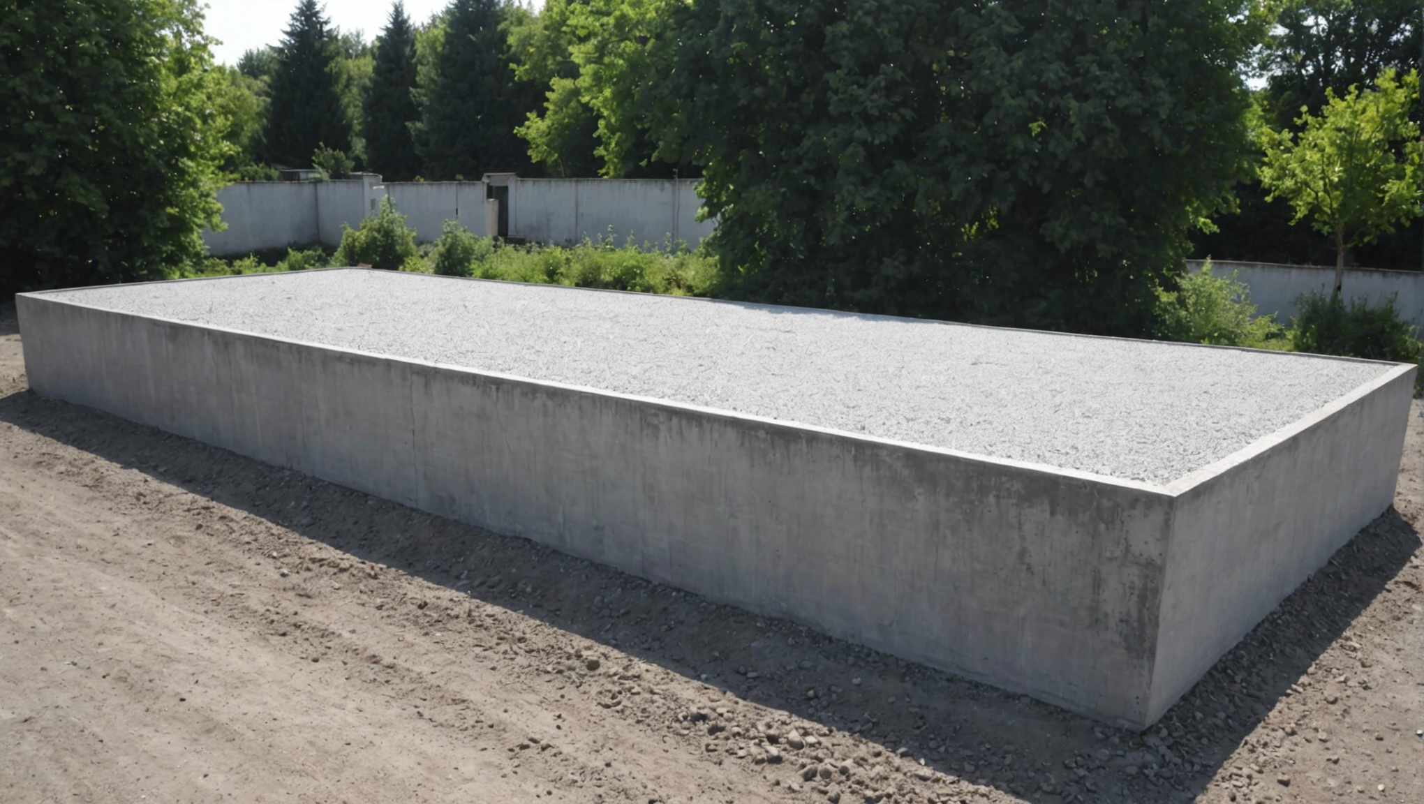 découvrez comment vérifier si le béton a gelé et les conséquences possibles de ce phénomène sur votre construction.