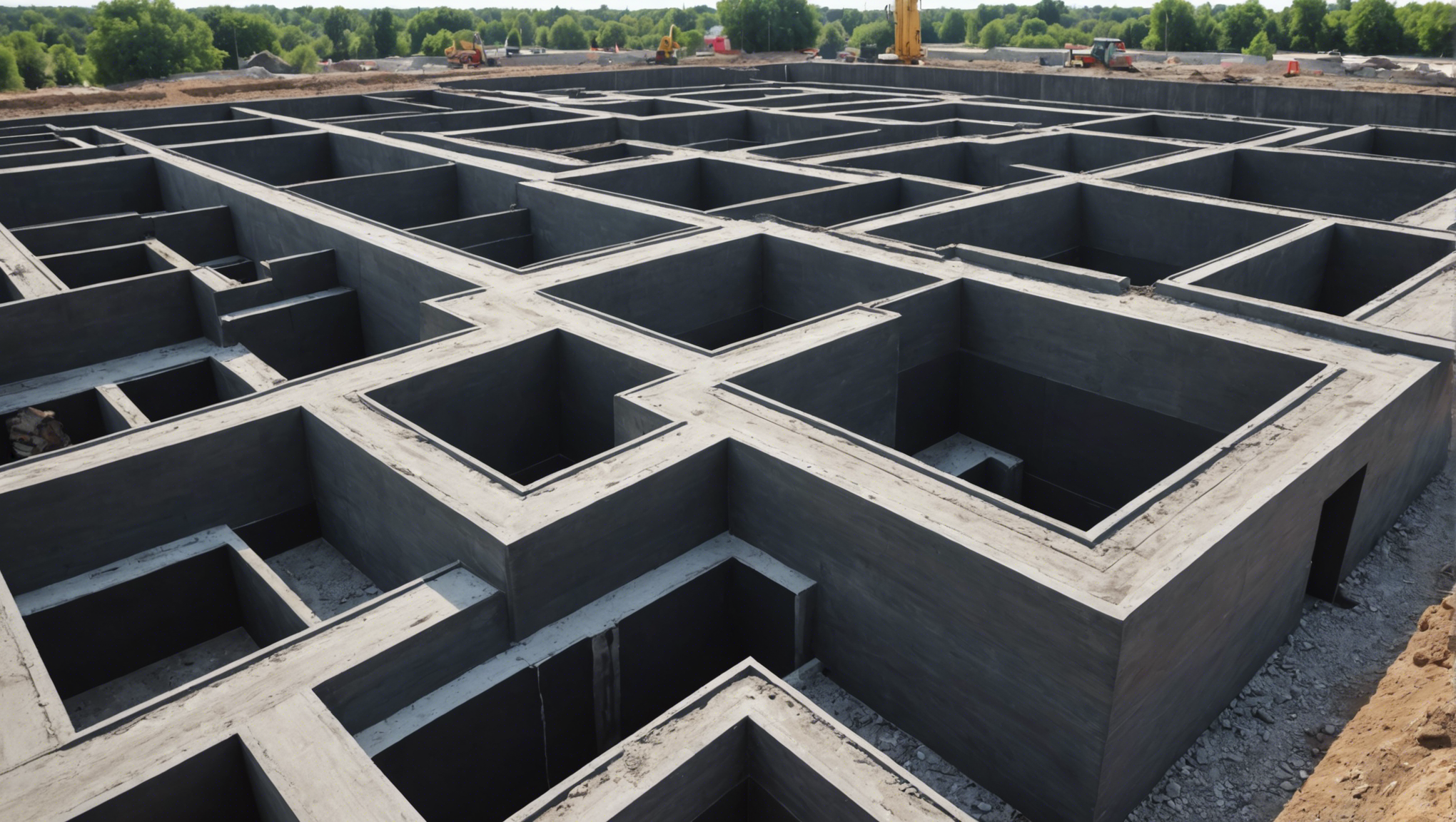 découvrez les enjeux du béton bas carbone et ses implications dans le secteur de la construction. est-ce une révolution en marche ou juste une utopie ?