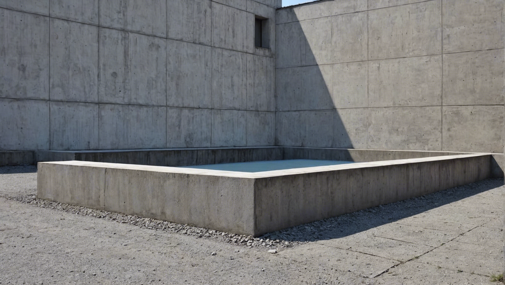 découvrez pourquoi le béton lavé est considéré comme une solution économique et pratique pour vos projets de construction.