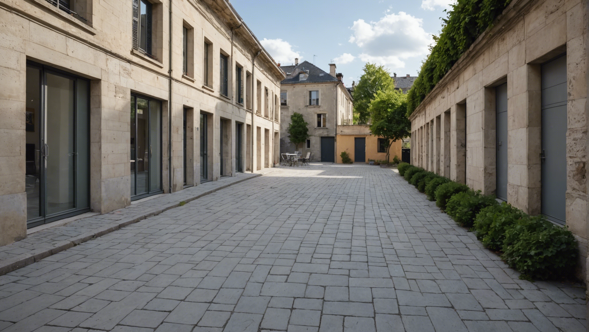 découvrez les avantages du béton lavé comme solution économique et pratique pour vos projets de construction ou de rénovation.