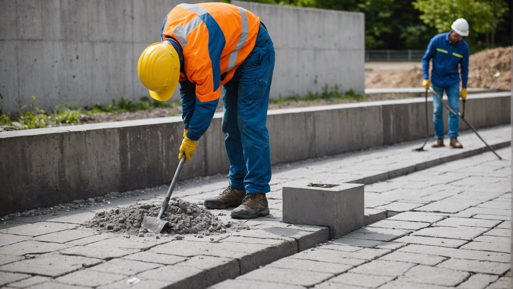 découvrez les avantages du béton lavé : une solution économique et pratique pour vos projets de construction ou de rénovation.