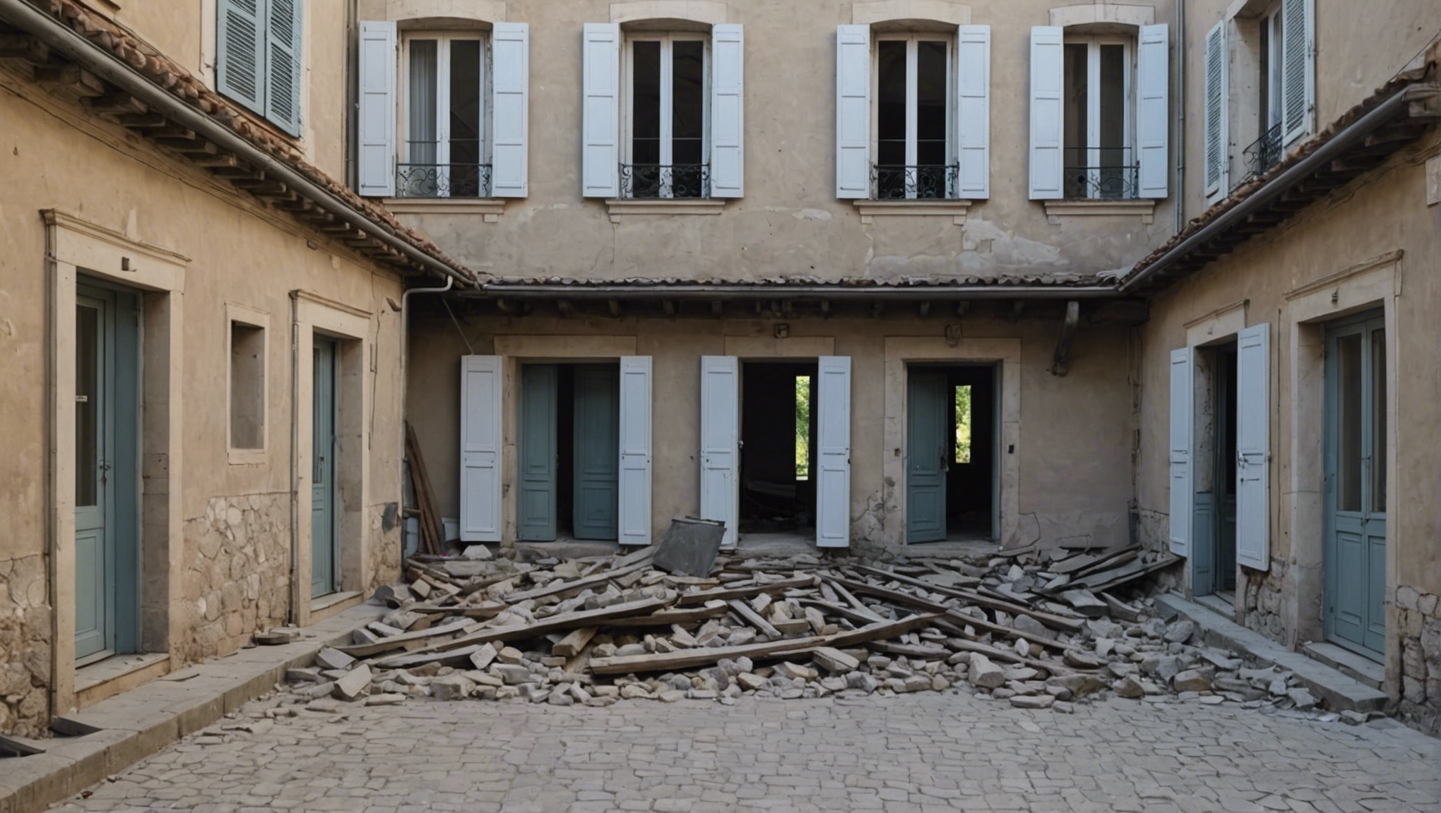 découvrez les causes des fissures dans votre maison et l'impact potentiel sur la structure. obtenez des conseils pour évaluer la gravité de la situation et prendre les mesures adaptées.