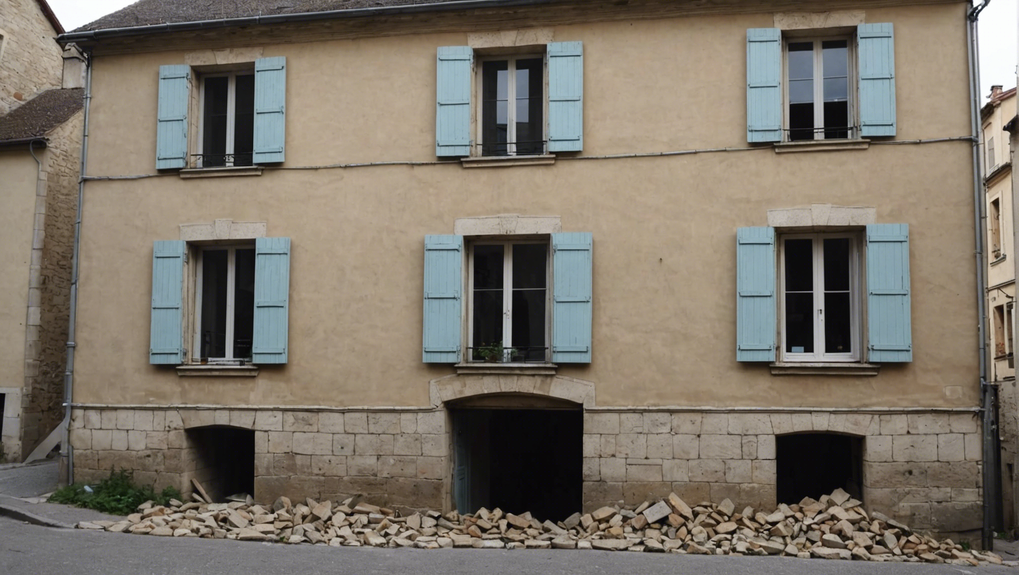 découvrez la gravité de la situation concernant les fissures de votre maison et comment y faire face. obtenez les réponses à vos questions sur les fissures avec notre guide complet.