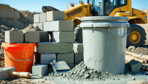 Le mortier bâtard est un allié incontournable pour les travaux de maçonnerie, surtout lorsqu’il s’agit de construire avec des parpaings en dehors des zones humides. Sa composition unique, qui mélange habilement ciment et chaux, offre un équilibre parfait entre solidité […]