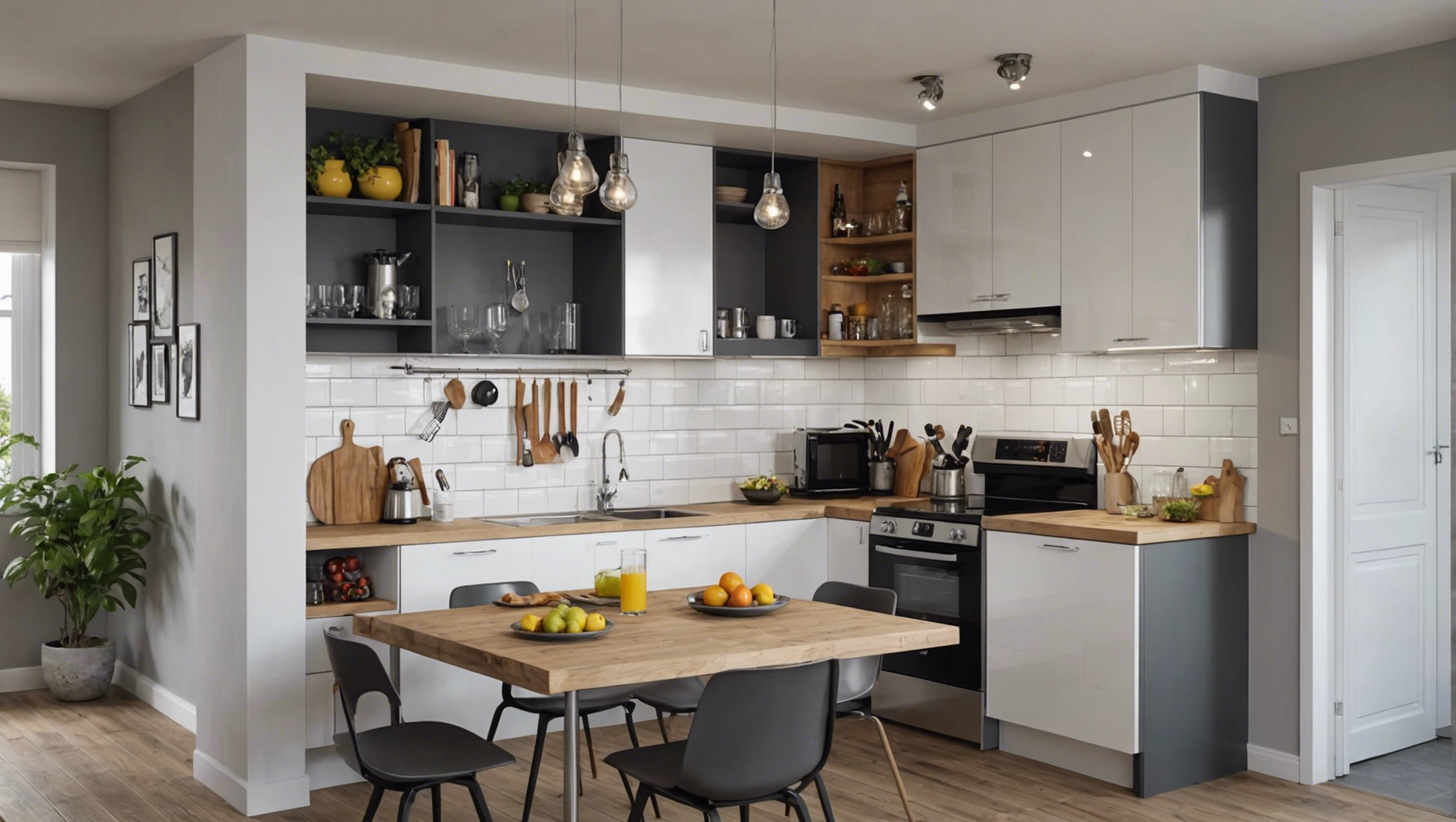 découvrez si vous avez la possibilité de casser un mur porteur pour aménager une cuisine semi-ouverte et les démarches à suivre pour réaliser ce projet en toute sécurité.