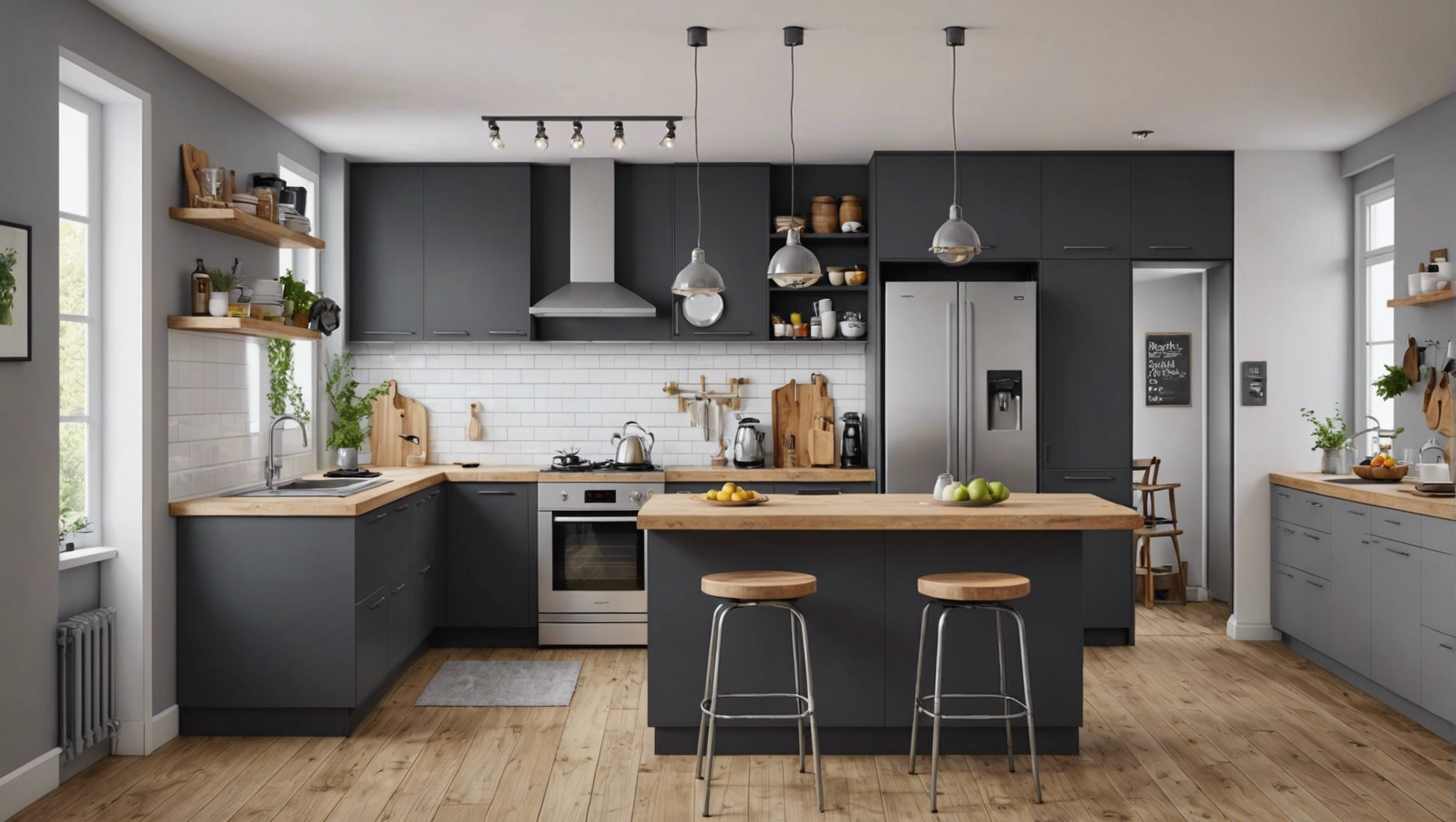 découvrez les possibilités de casser un mur porteur pour aménager une cuisine semi-ouverte dans votre intérieur. conseils, astuces et précautions à prendre pour mener à bien ce projet de rénovation.