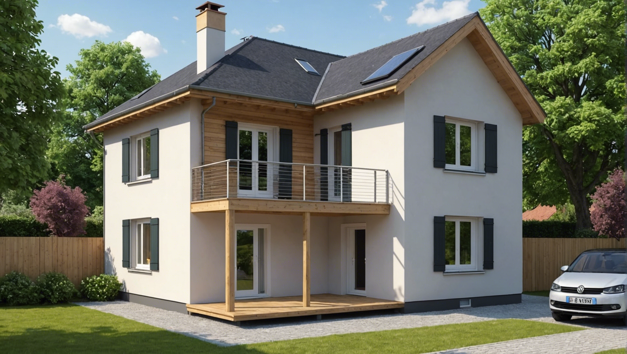 découvrez si vous pouvez construire une maison sans mur porteur et les implications de ce choix dans notre article.