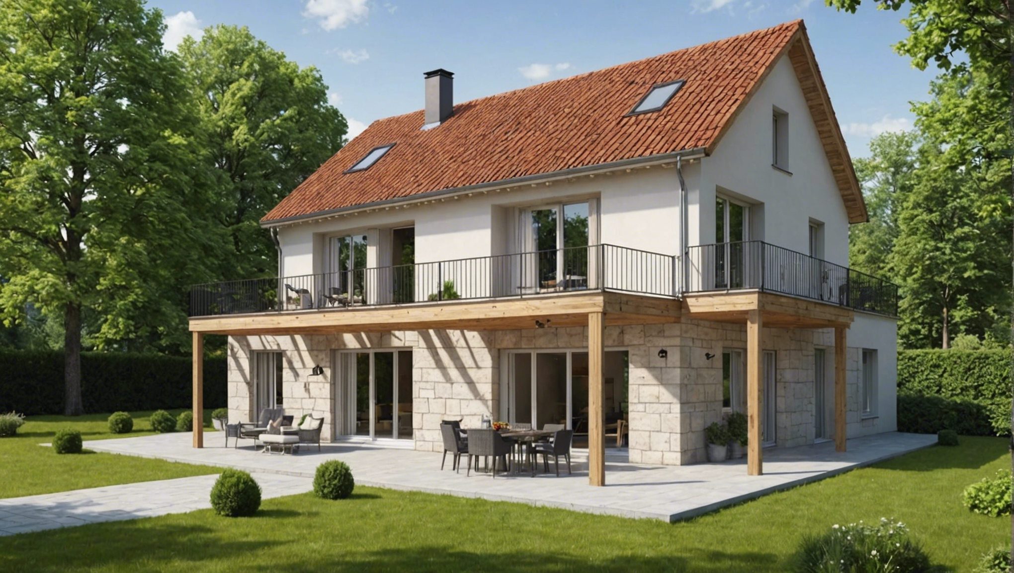 découvrez si vous pouvez construire une maison sans mur porteur et apprenez les éléments essentiels pour une construction sûre et stable.