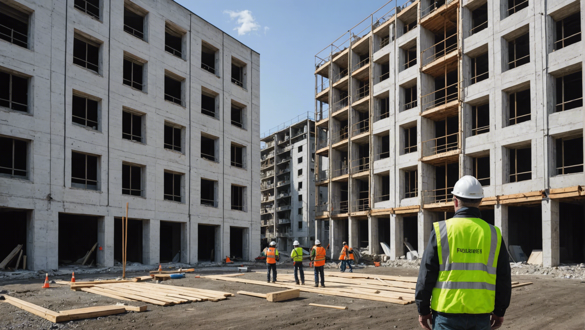 découvrez les possibilités de refus d'une construction en limite de propriété et les règles légales qui encadrent cette situation.