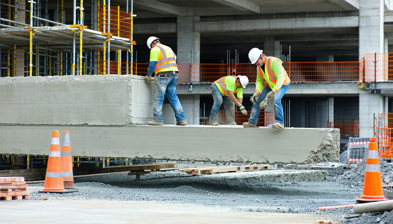 apprenez à poser un linteau en béton précontraint avec précision sous votre plancher hourdis. découvrez les étapes clés, les conseils pratiques et les outils nécessaires pour garantir une installation solide et durable, afin d'assurer la sécurité et la performance de votre structure.