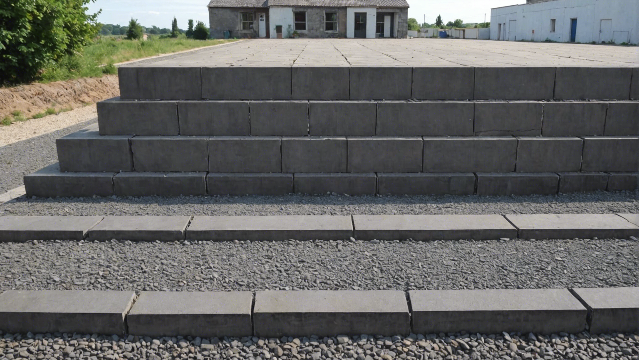 découvrez les raisons pour lesquelles la dalle béton peut se soulever et se déformer, ainsi que les solutions pour y remédier.
