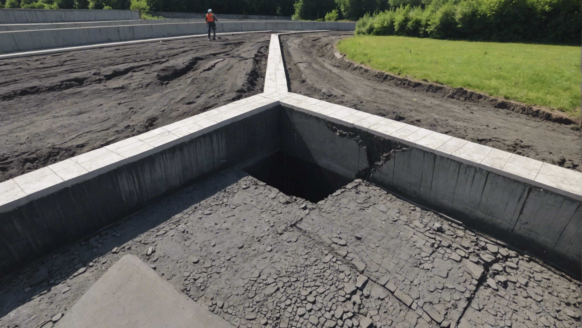 découvrez les raisons pour lesquelles la dalle en béton se fissure et apprenez comment la consolider pour assurer sa durabilité.
