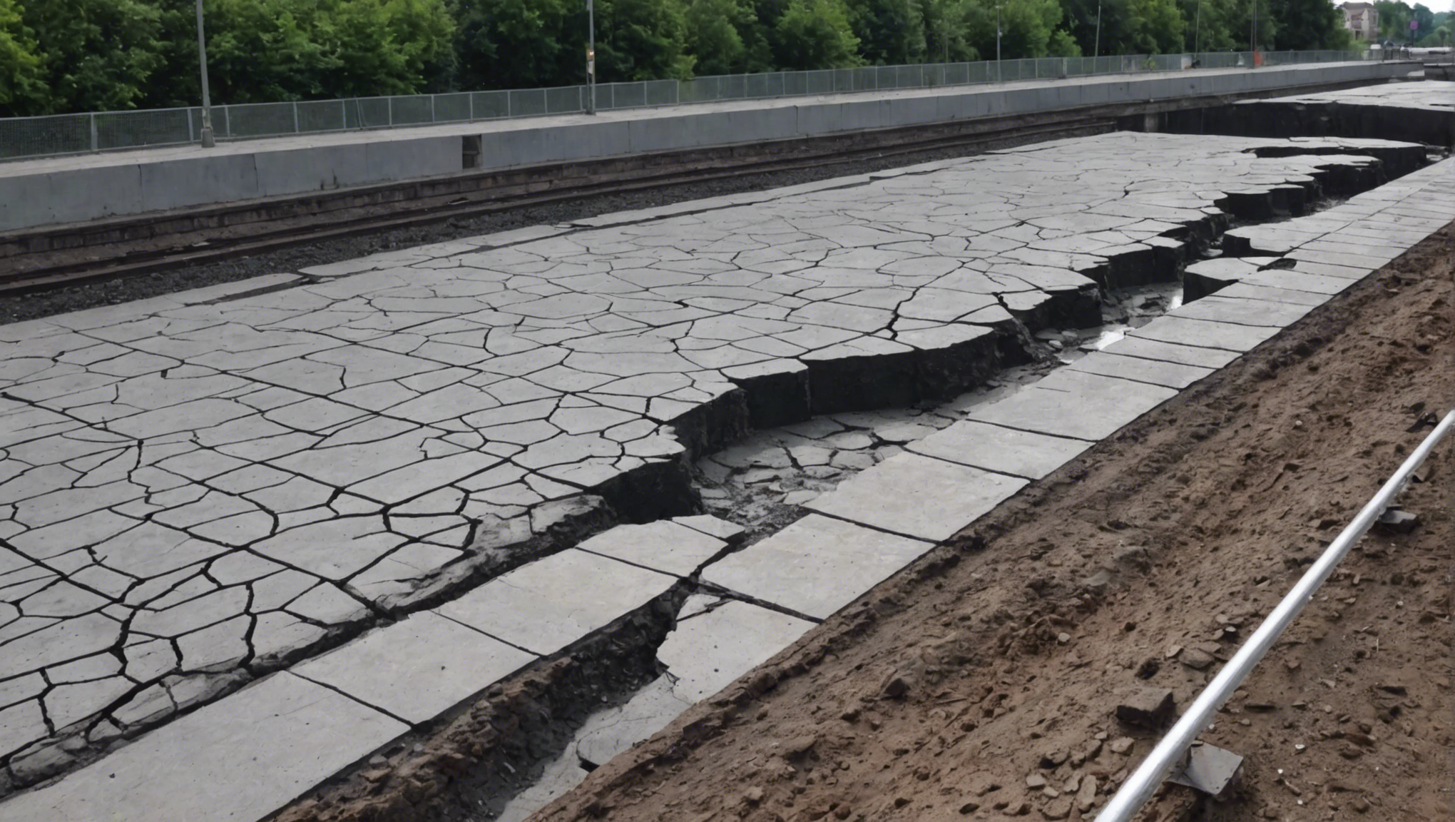 découvrez pourquoi la dalle en béton se fissure et comment la consolider. astuces et solutions pour prévenir et réparer les fissures dans une dalle en béton.