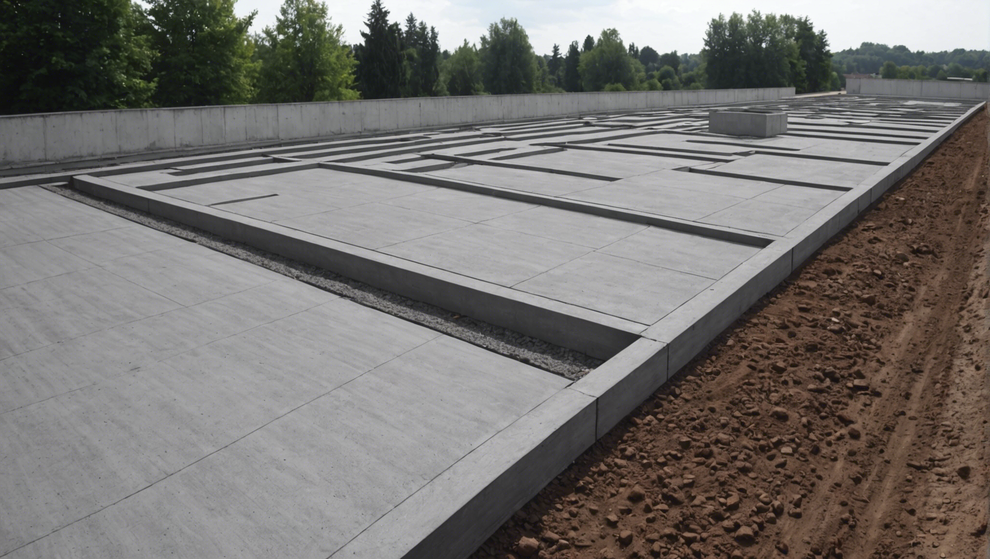 découvrez l'importance du prix du mètre cube de béton et son impact sur vos projets de construction. apprenez pourquoi maîtriser ce coût est crucial pour la réussite de vos chantiers.