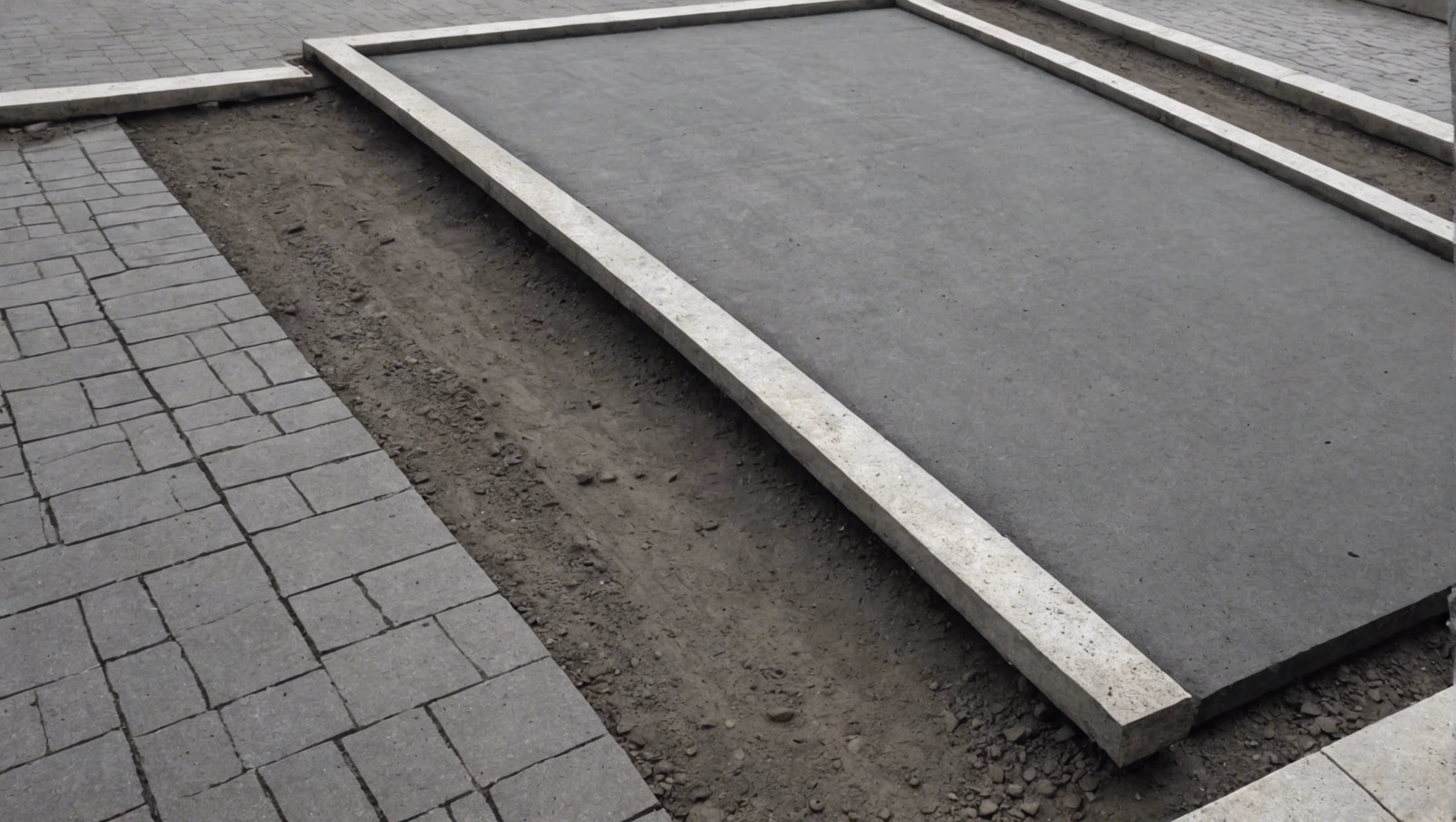 découvrez pourquoi votre dalle béton se désagrège et comment y remédier avec nos conseils pratiques.