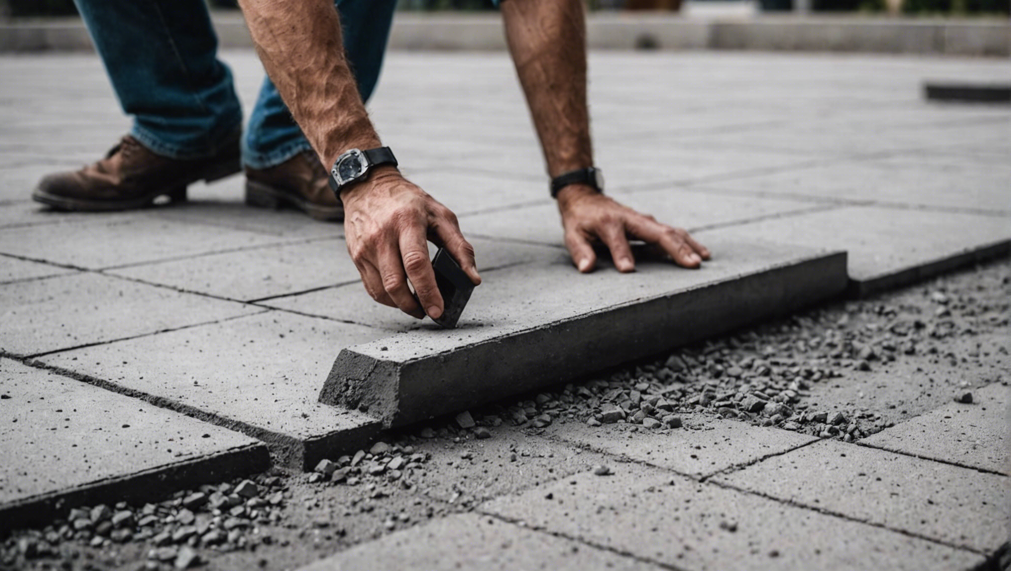 découvrez pourquoi votre dalle en béton vibre et tremble et comment y remédier avec nos conseils pratiques.