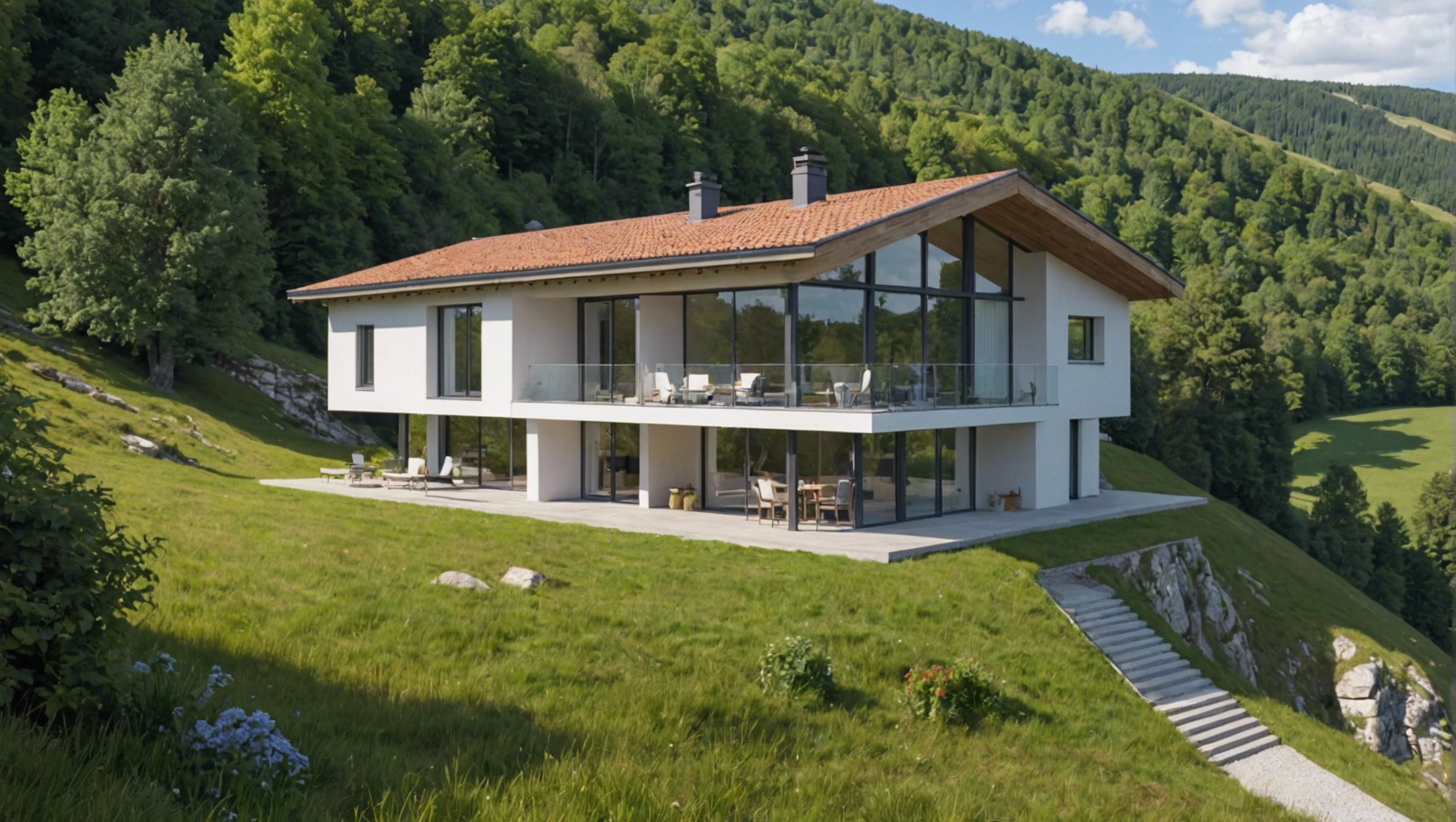 découvrez pourquoi votre maison est vulnérable face à un terrain instable et comment y remédier.