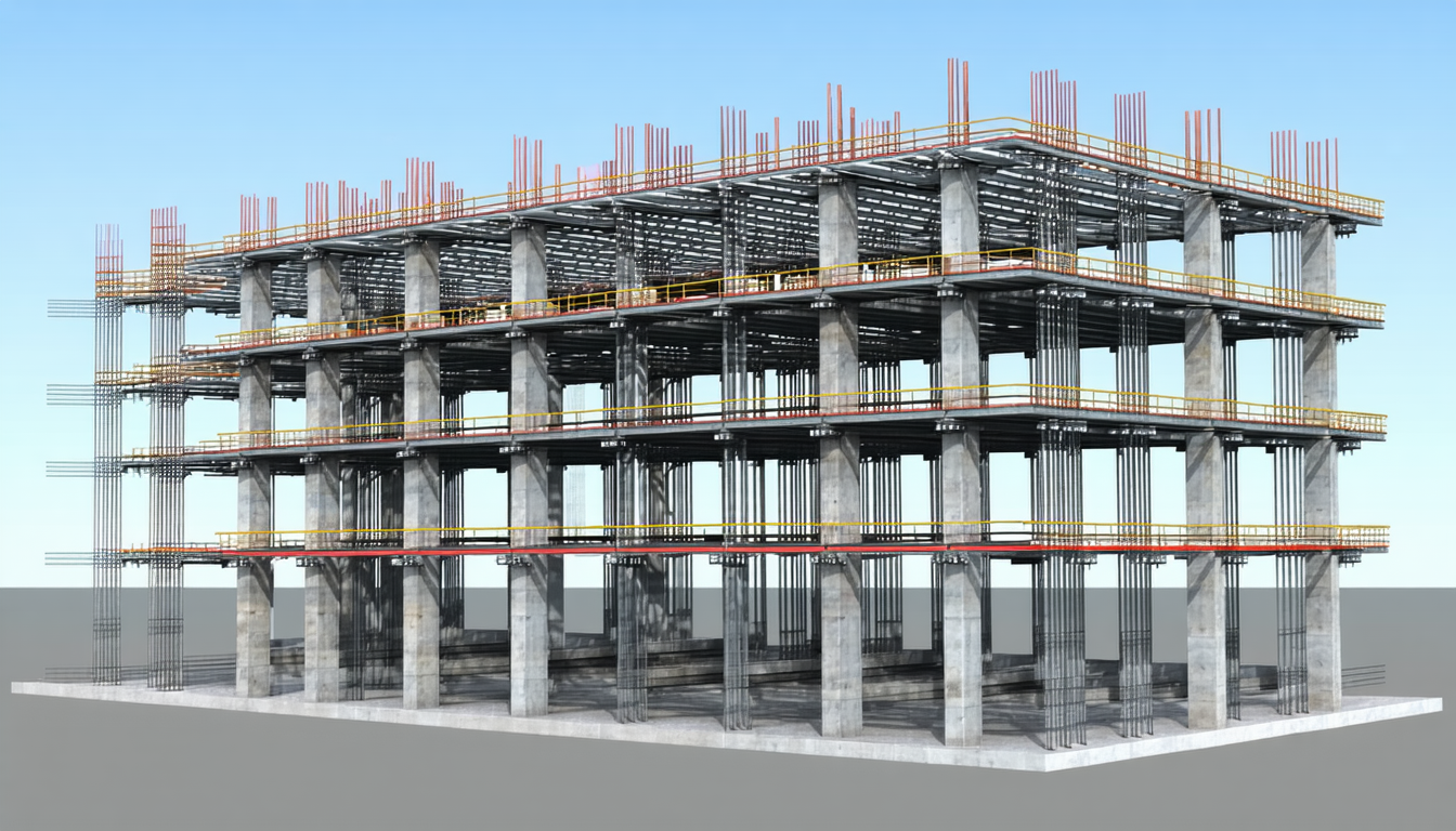 découvrez notre guide complet pour préparer un plan de ferraillage à l'aide d'un logiciel gratuit. apprenez les étapes essentielles, les outils nécessaires et les meilleures pratiques pour optimiser votre projet de construction. que vous soyez professionnel ou amateur, ce guide vous accompagnera pas à pas dans la création de plans précis et efficaces.