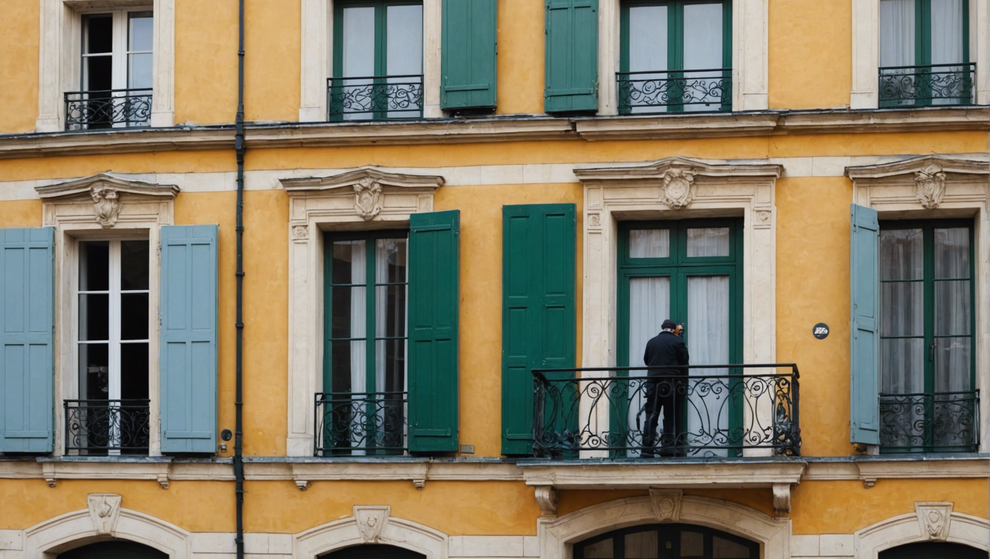 découvrez quel budget allouer à la peinture d'une façade et obtenez des conseils utiles pour réaliser ce projet en toute sérénité.