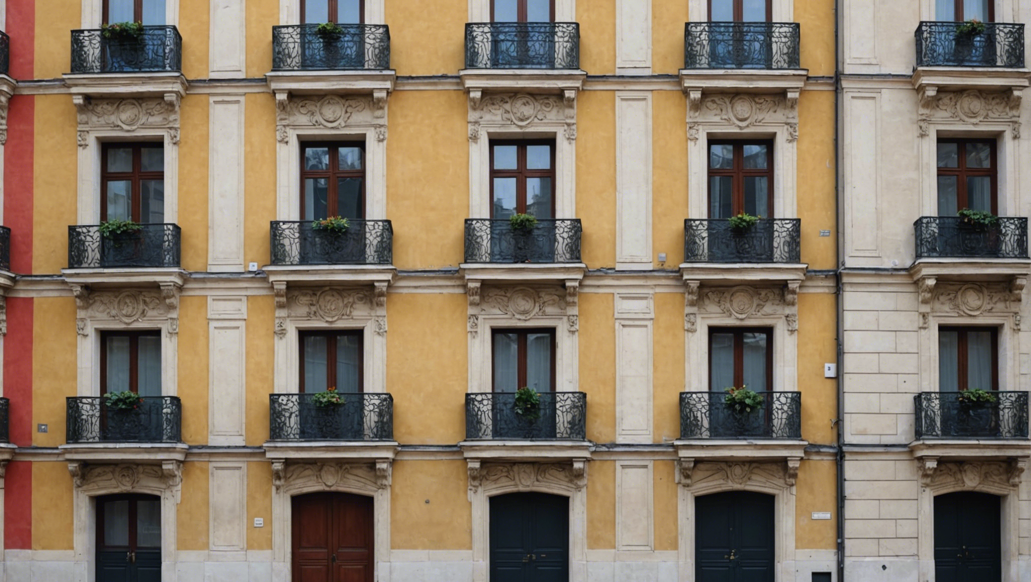 découvrez dans cet article le budget à prévoir pour la peinture d'une façade, ainsi que des conseils pratiques pour votre projet de rénovation.