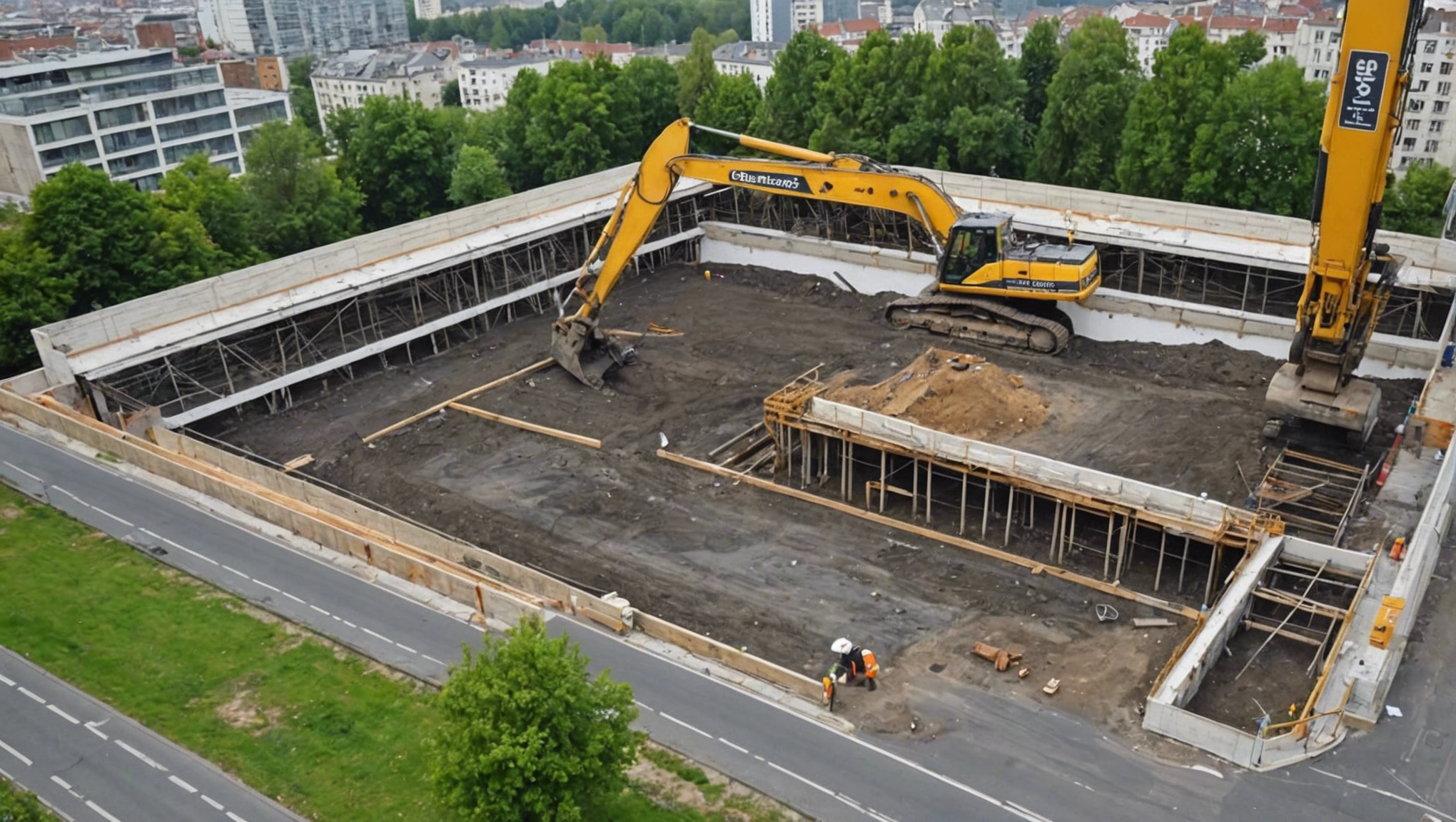 découvrez le coût estimé des travaux de démolition par chantier et obtenez une estimation précise pour votre projet de démolition. nos experts vous accompagnent dans votre chantier de démolition.