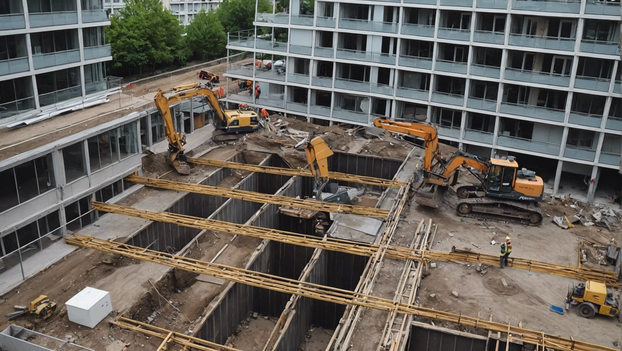 découvrez le coût des travaux de démolition par chantier pour votre projet. obtenez une estimation précise et trouvez la meilleure offre pour vos besoins de démolition.