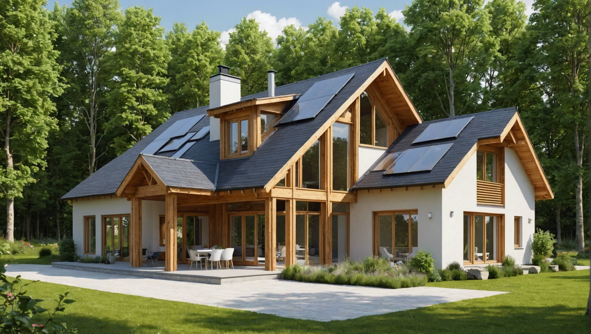 découvrez le meilleur constructeur pour une maison écologique et durable avec nos conseils et recommandations pour construire votre maison respectueuse de l'environnement.