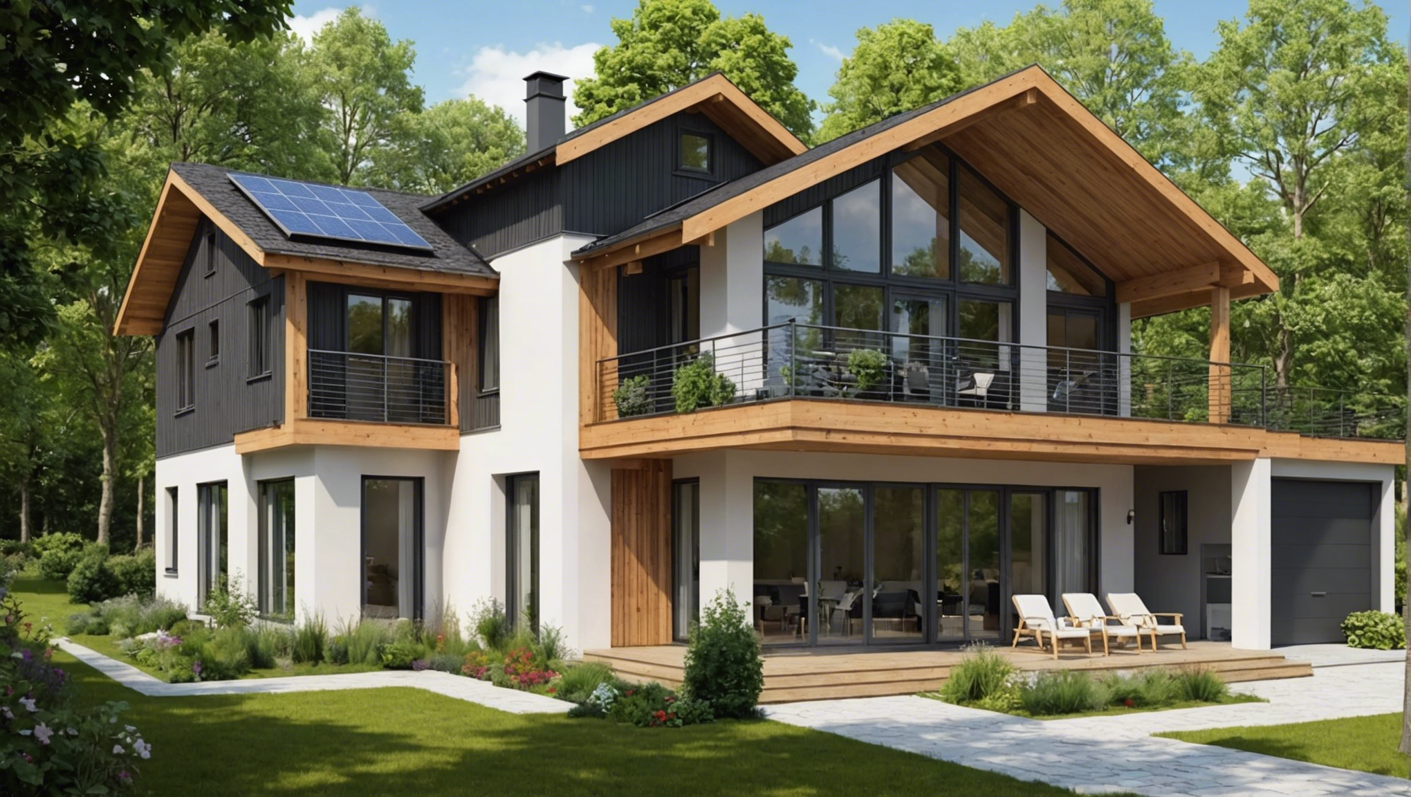 découvrez quel est le meilleur constructeur pour une maison écologique et bénéficiez de conseils pour une construction respectueuse de l'environnement.