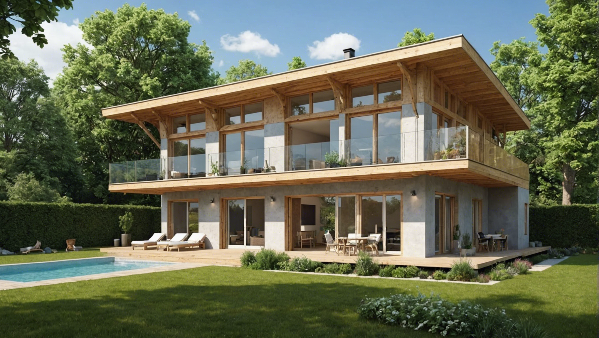 découvrez le meilleur constructeur pour une maison écologique et faites le choix de l'environnement avec notre guide complet. trouvez les solutions durables qui correspondent à vos besoins.