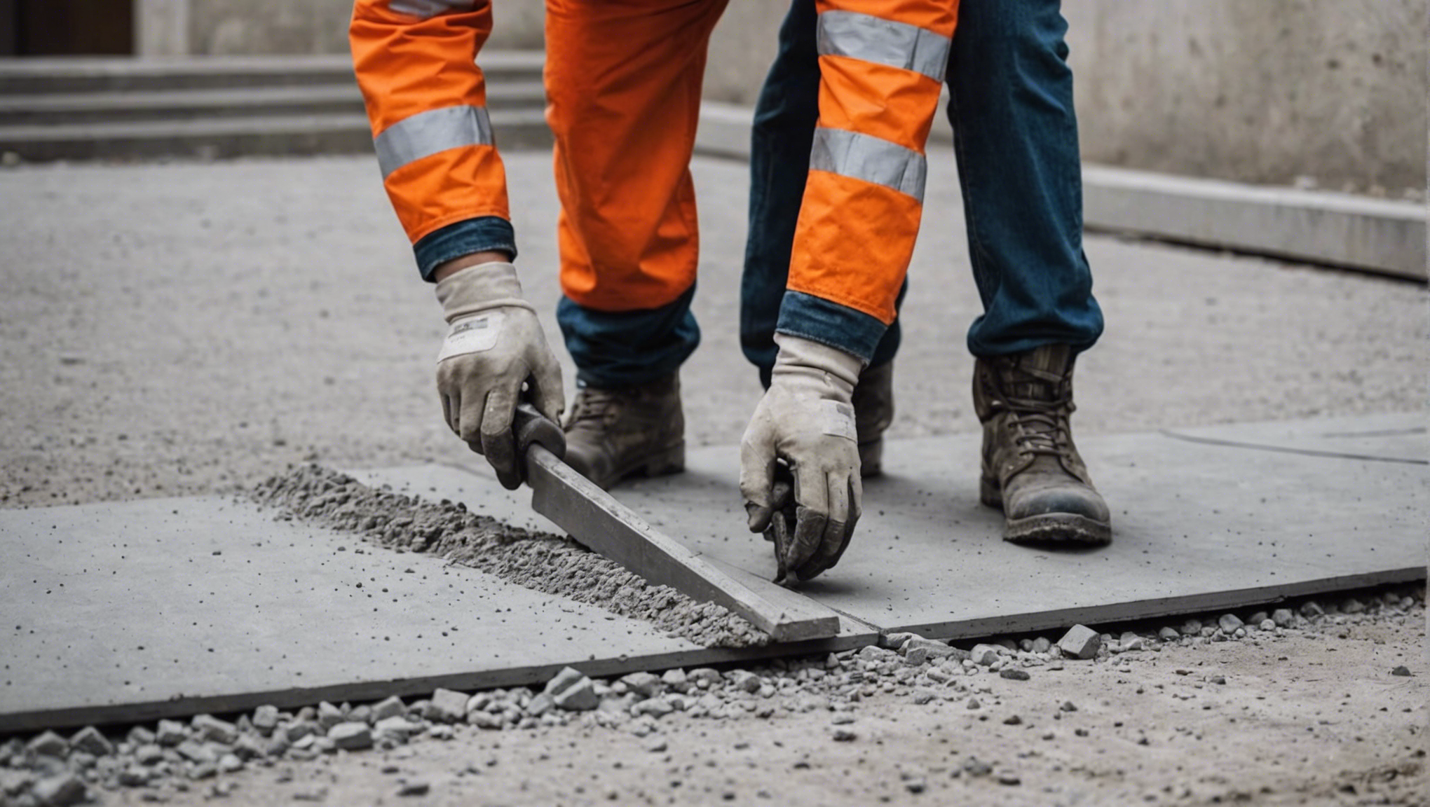 découvrez le prix au mètre carré pour la réalisation d'une dalle en béton et faites vos estimations de coût pour vos projets de construction ou de rénovation.