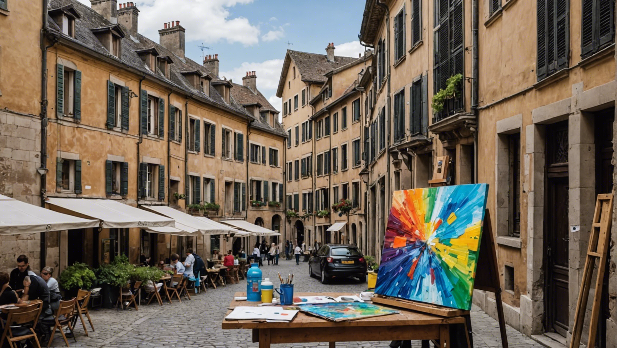 découvrez le prix idéal à investir pour obtenir une peinture extérieure de qualité. conseils et recommandations pour un résultat optimal.