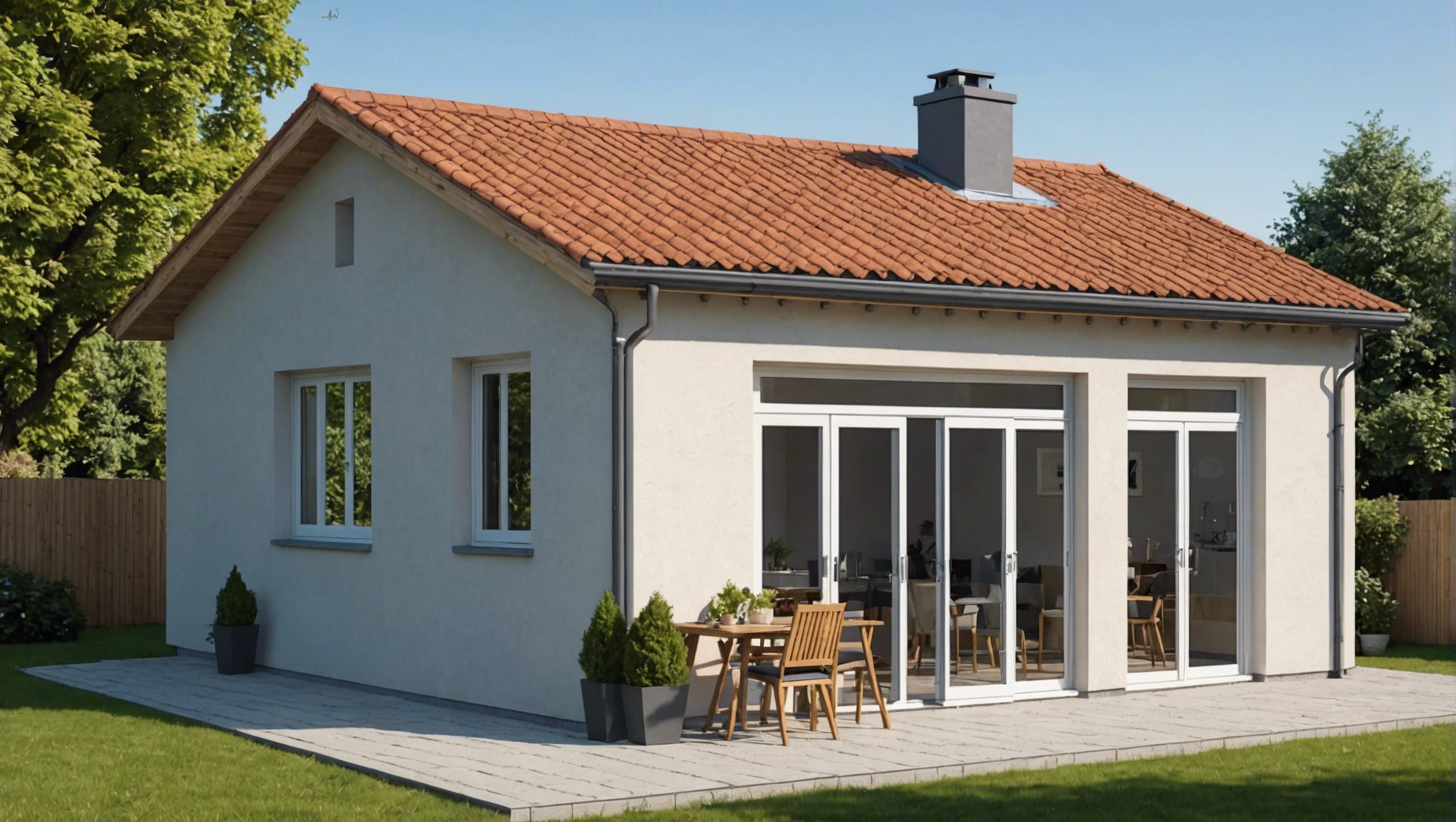 découvrez le prix moyen au mètre carré pour une extension de maison en parpaing et optimisez votre investissement immobilier avec nos conseils pratiques.